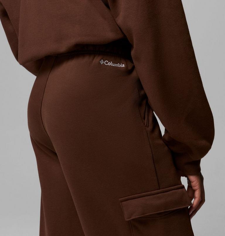Women's Aldermore Cargo Trousers, Color: Tobacco, image 7