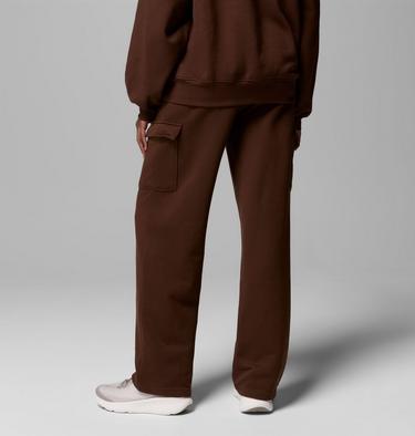Women's Aldermore Cargo Trousers, Color: Tobacco, image 3