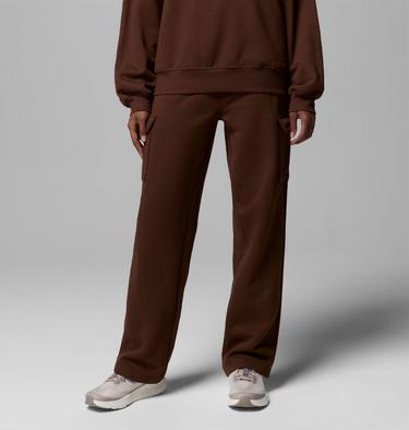 Women's Aldermore Cargo Trousers, Color: Tobacco, image 1