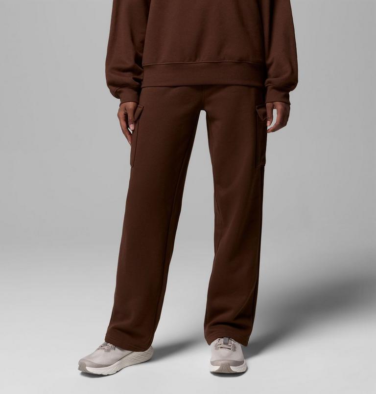 Women's Aldermore Cargo Trousers, Color: Tobacco, image 1