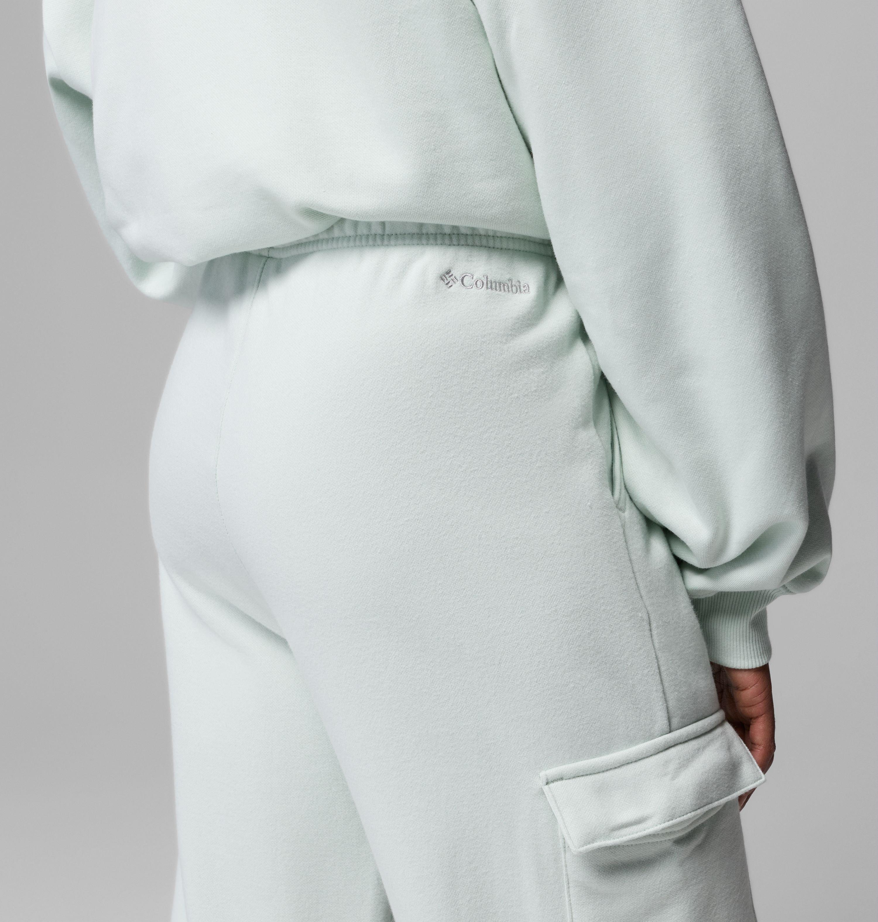 Women's Aldermore Fleece Cargo Sweatpants 7