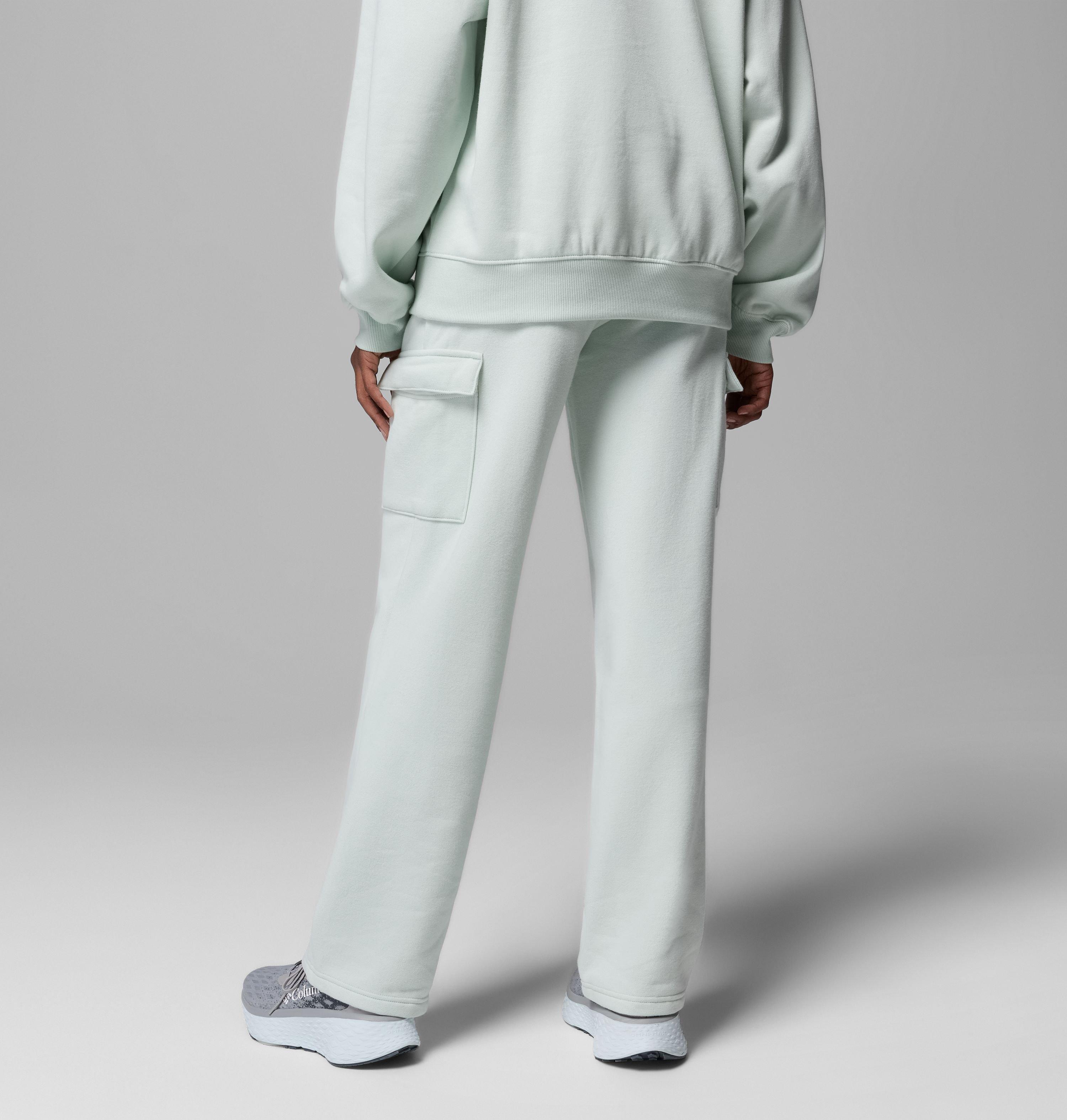 Women's Aldermore Fleece Cargo Sweatpants 3