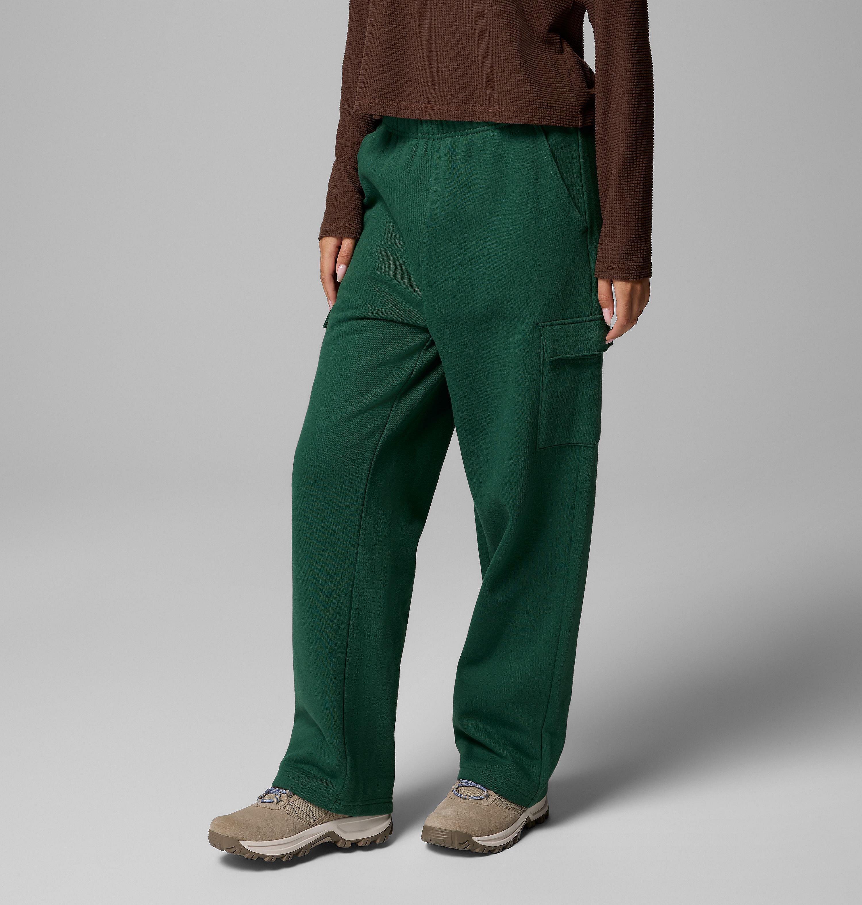 Women's Aldermore™ Fleece Cargo Pants - thumbnail 4