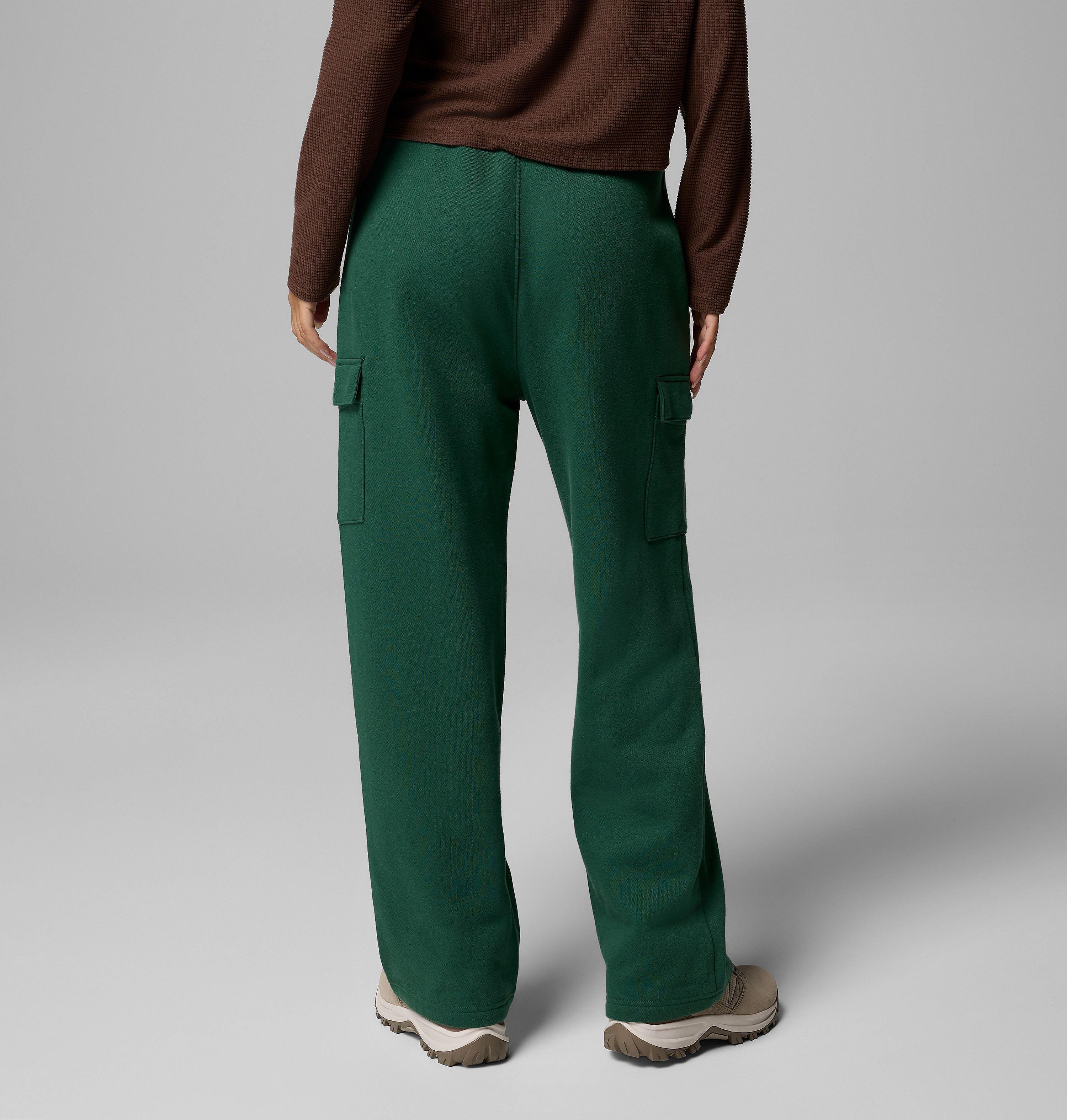 Women's Aldermore™ Fleece Cargo Pants - thumbnail 3