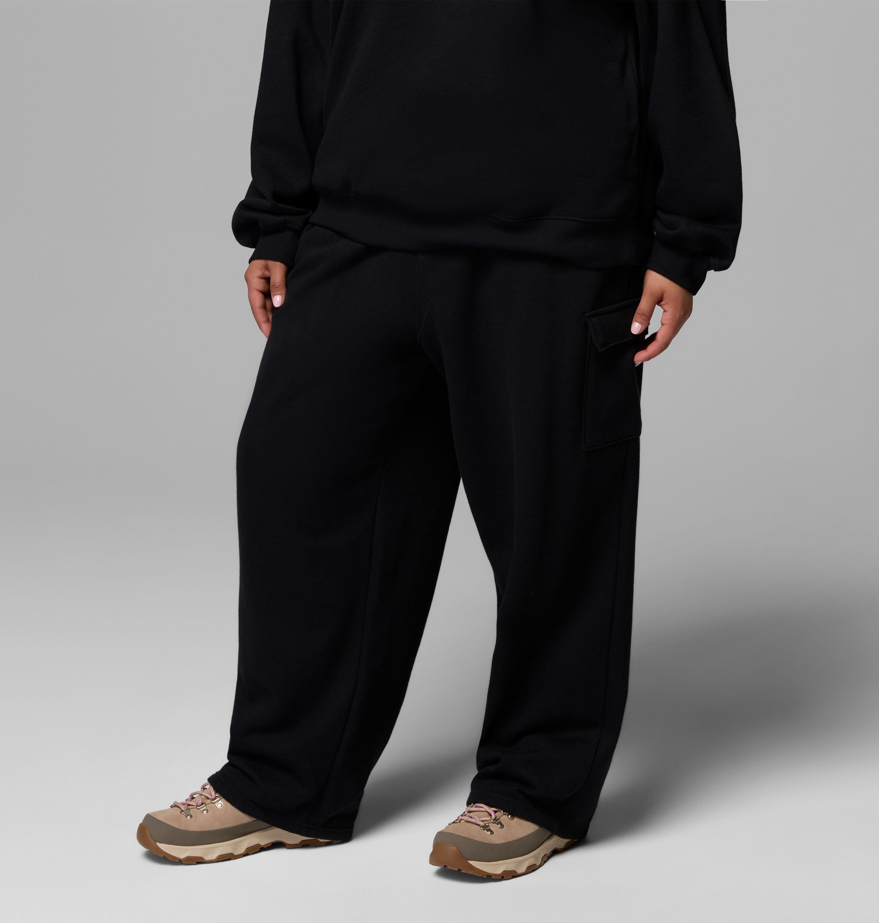 Women's Aldermore Fleece Cargo Pants - Plus Size | 010 | 3X | R 4
