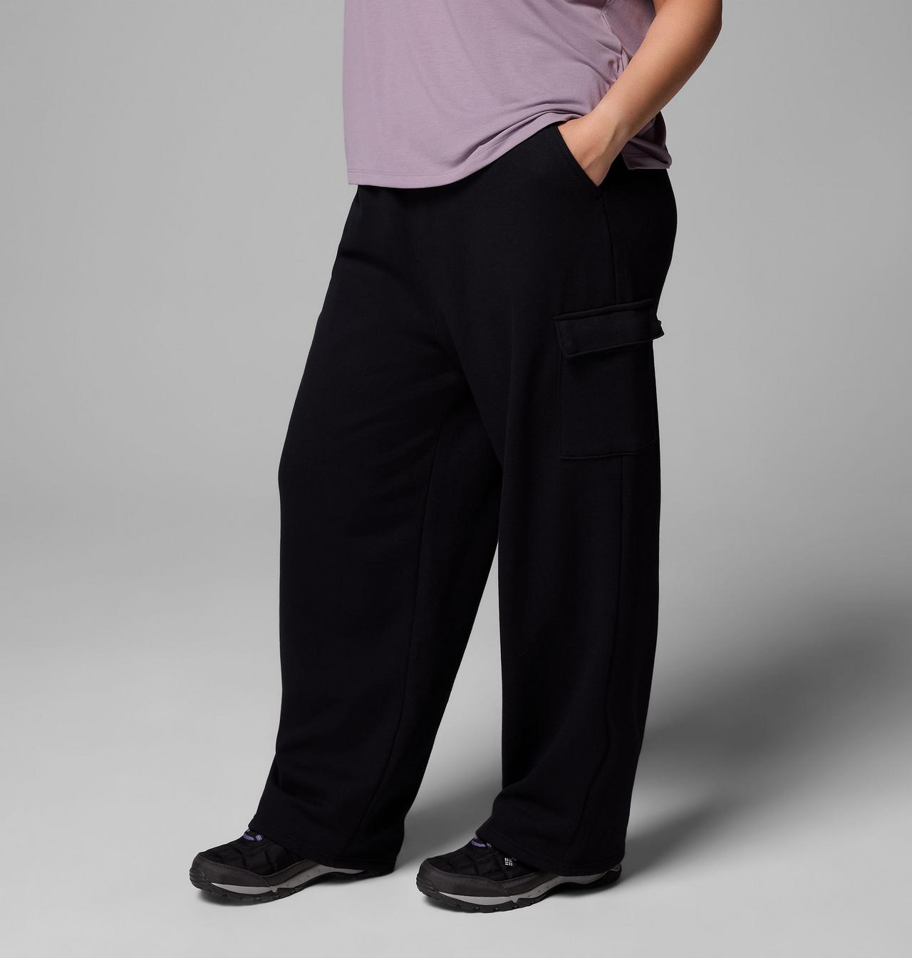 Aldermore™ Fleece Cargo Pant | 010 | 2X | S 4