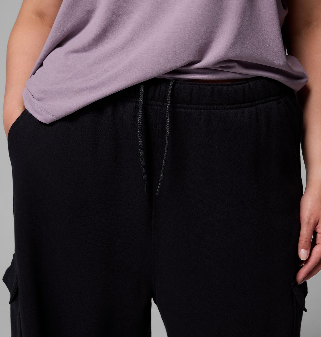 Aldermore™ Fleece Cargo Pant | 010 | 2X | S 5