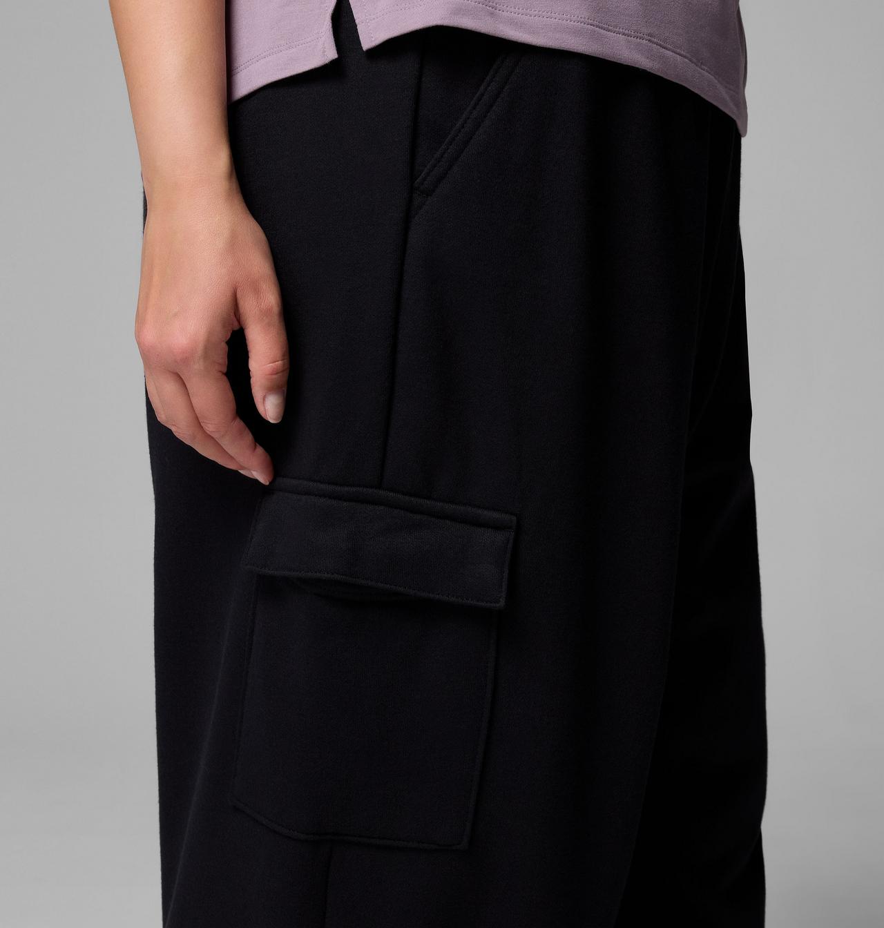 Aldermore™ Fleece Cargo Pant | 010 | 2X | S 6