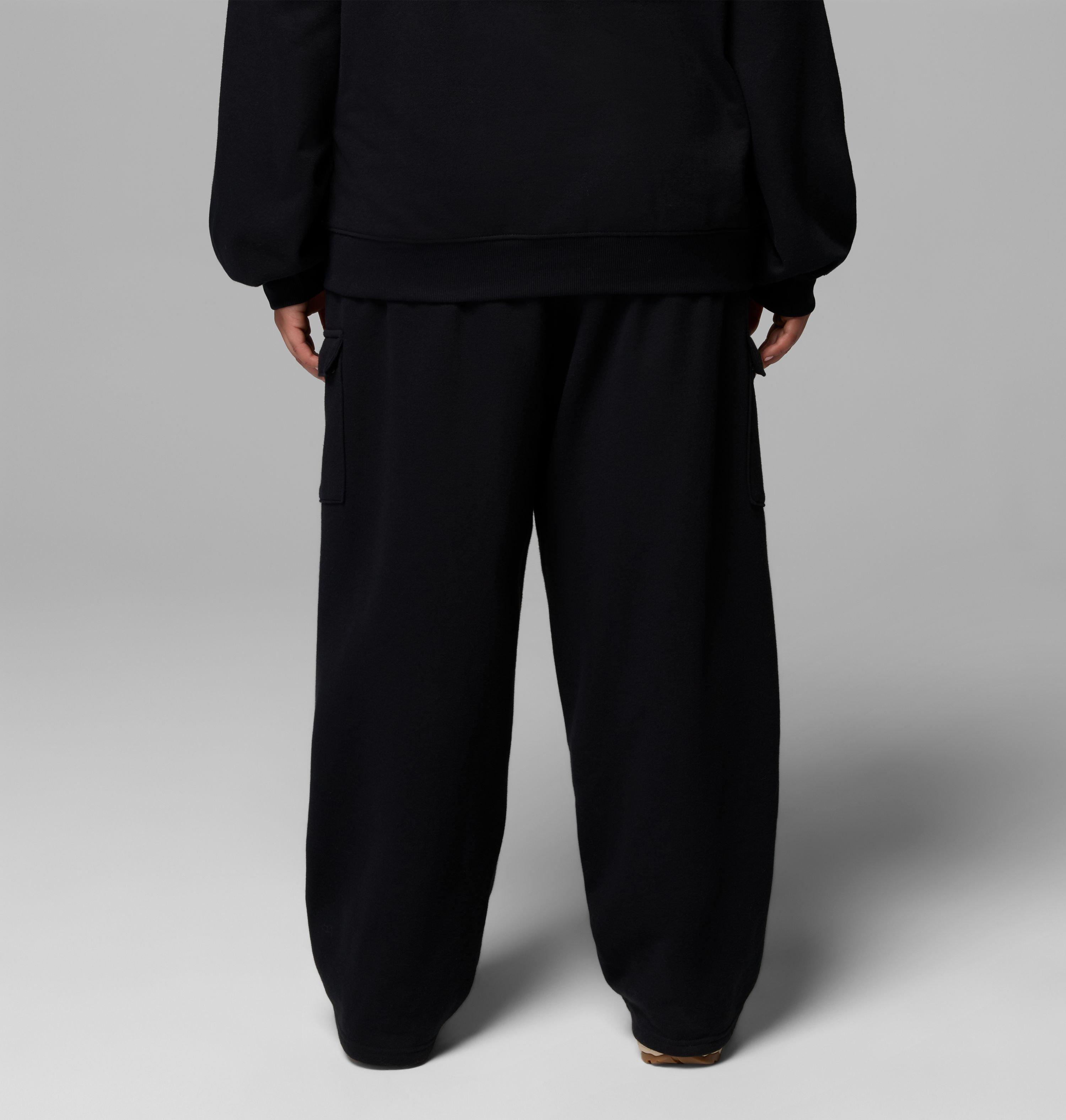 Women's Aldermore Fleece Cargo Pants - Plus Size | 010 | 3X | R 3