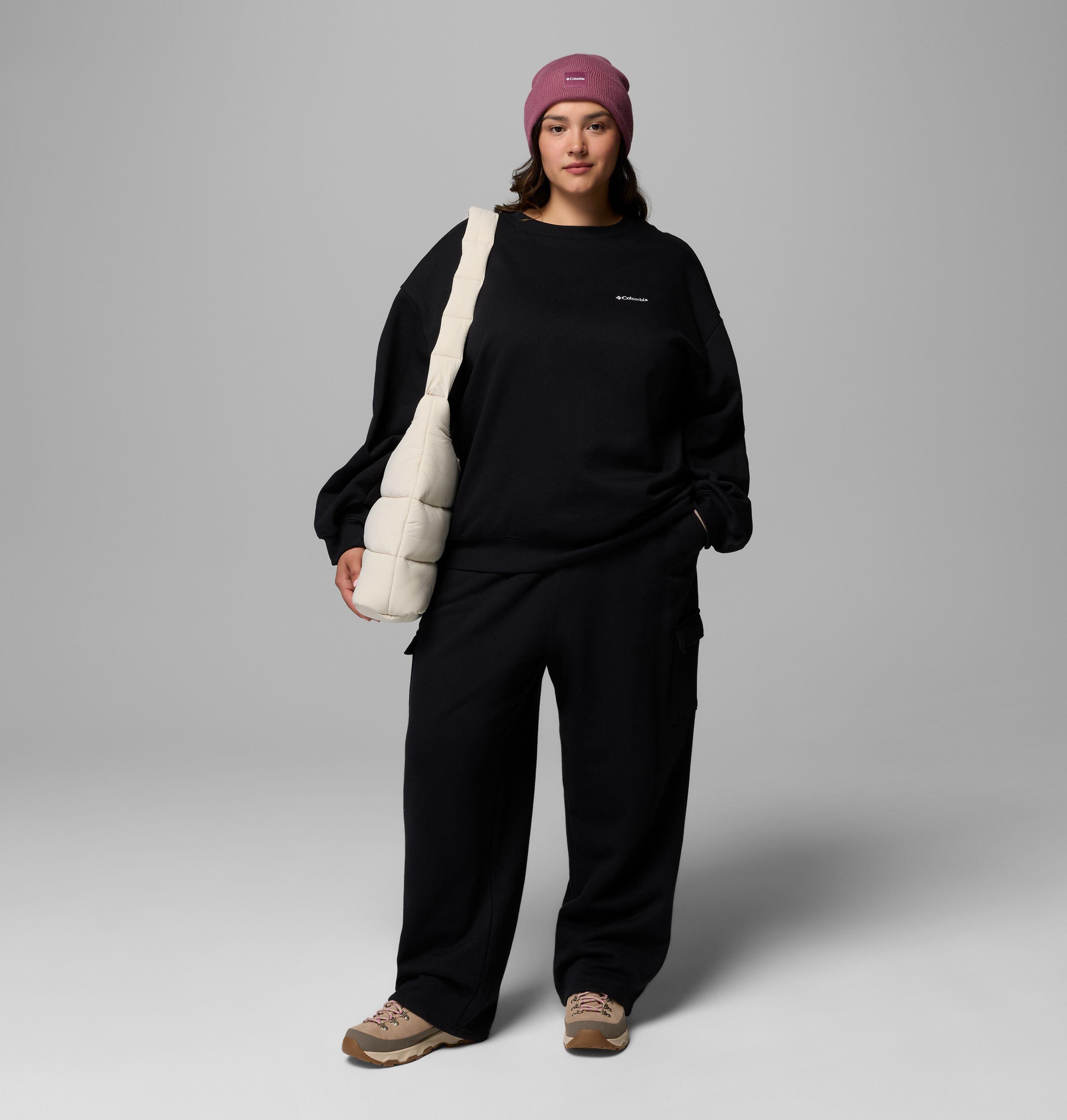 Women's Aldermore Fleece Cargo Pants - Plus Size | 010 | 3X | R 2