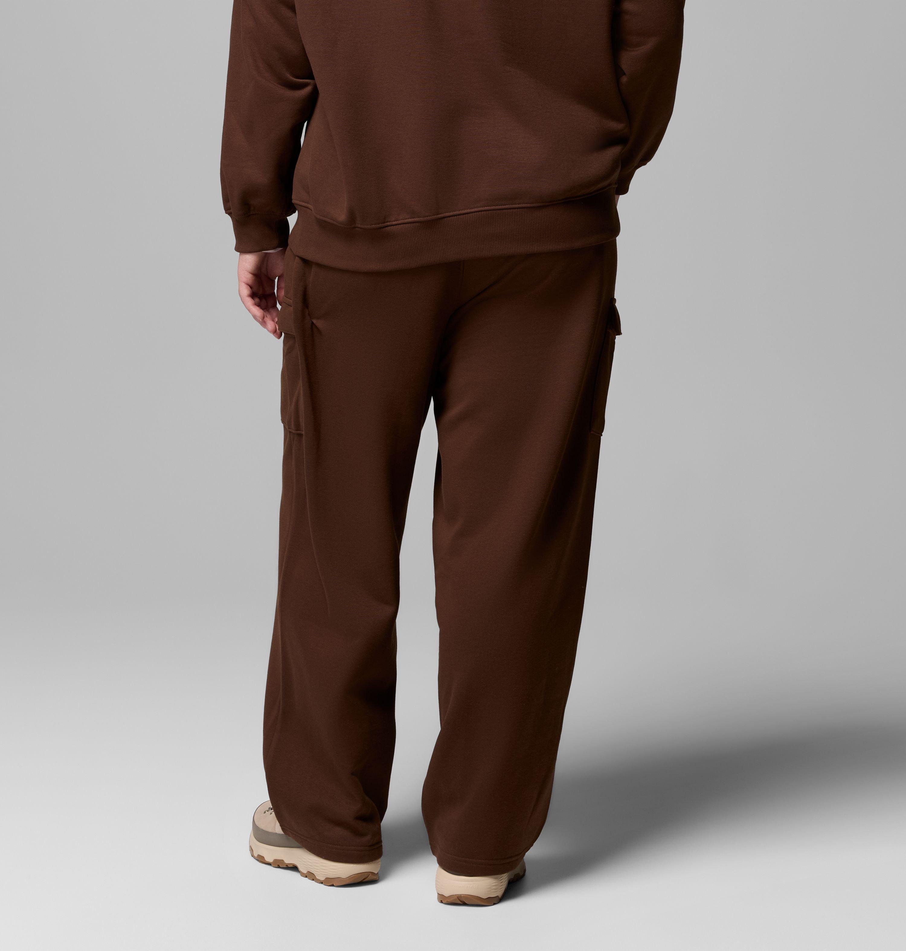 Women's Aldermore Fleece Cargo Sweatpants - Plus Size | 256 | 2X | L 3