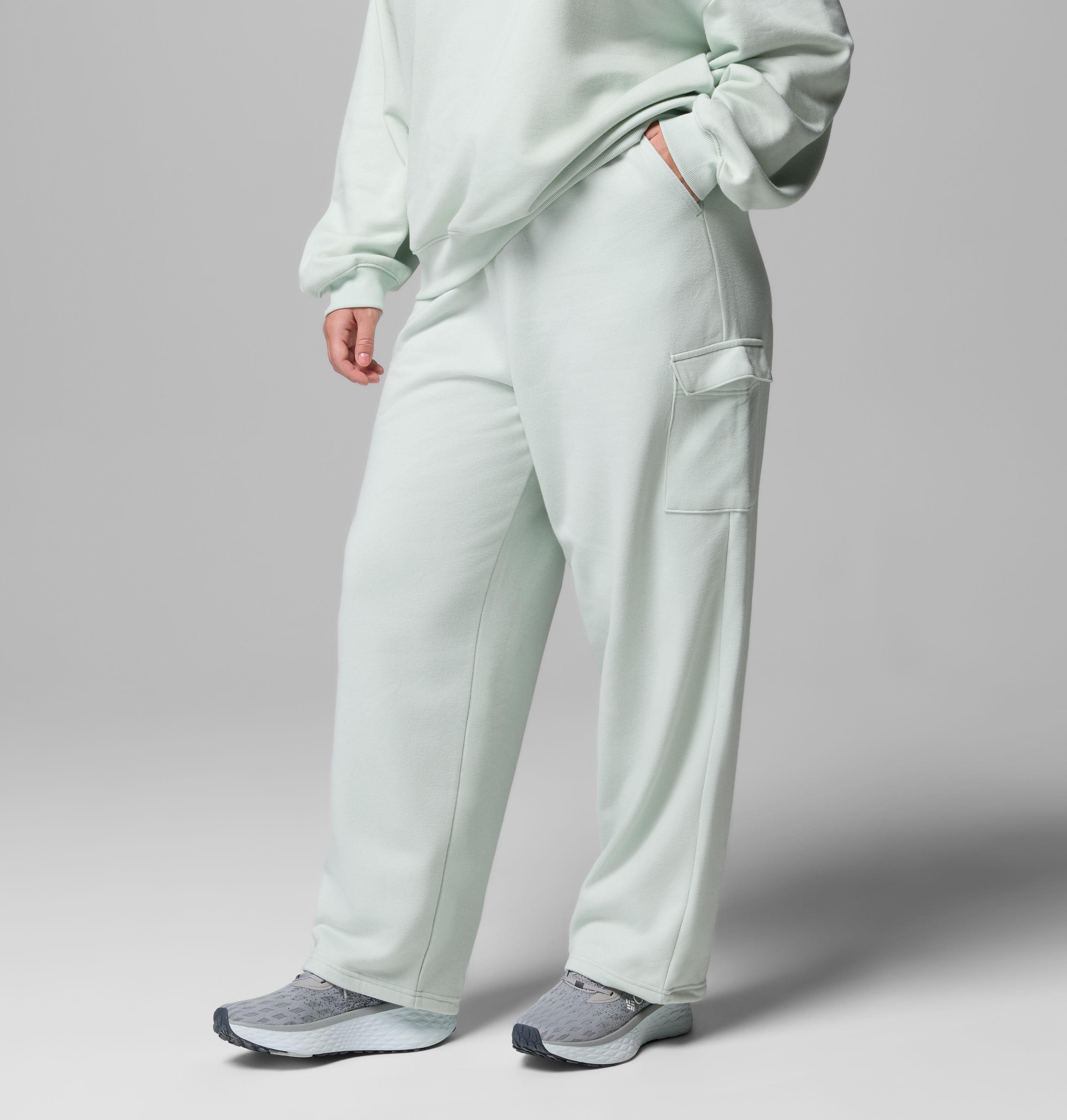 Women's Aldermore Fleece Cargo Pants - Plus Size | 309 | 2X | L 4