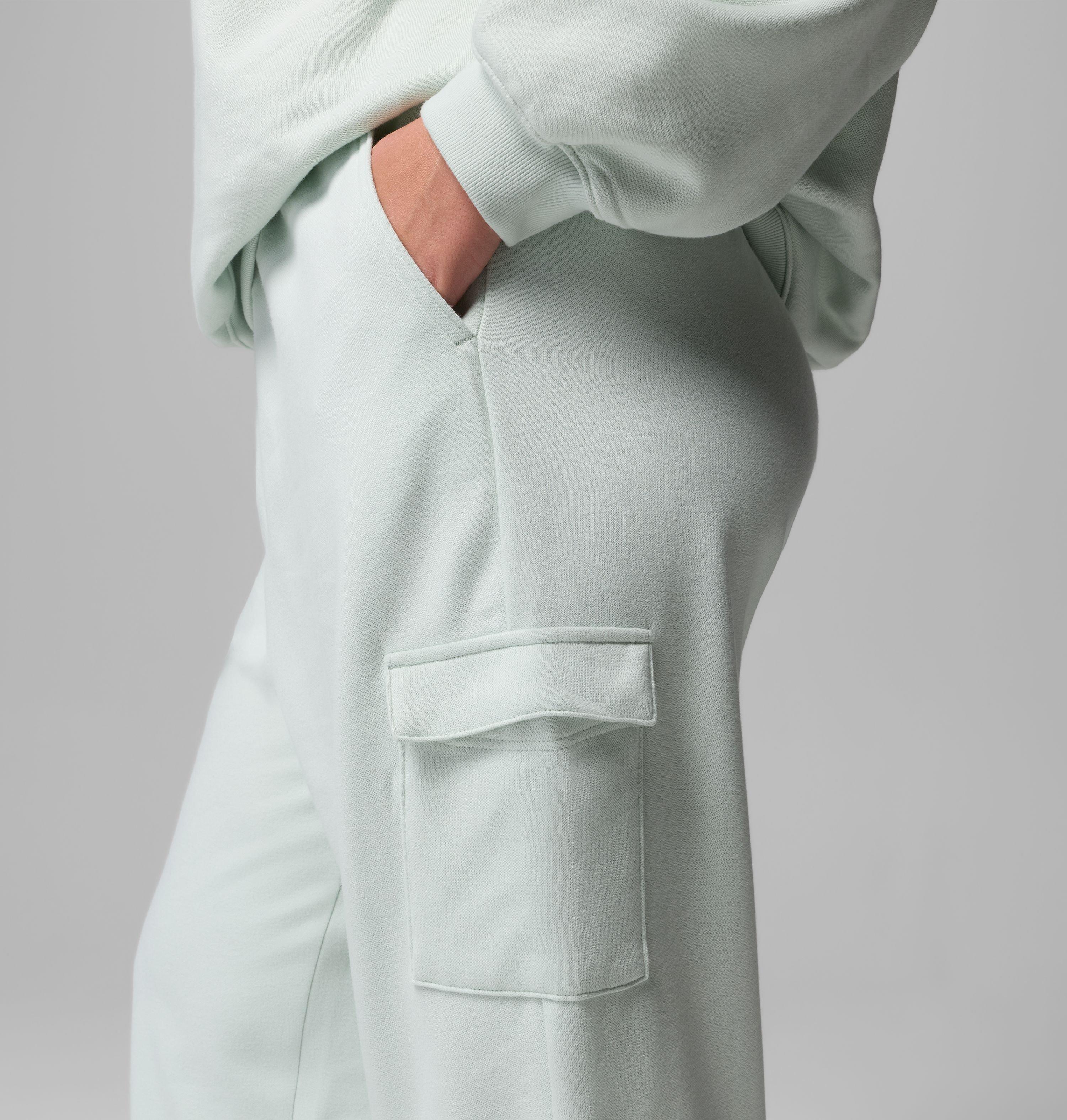 Women's Aldermore Fleece Cargo Pants - Plus Size | 309 | 2X | L 6