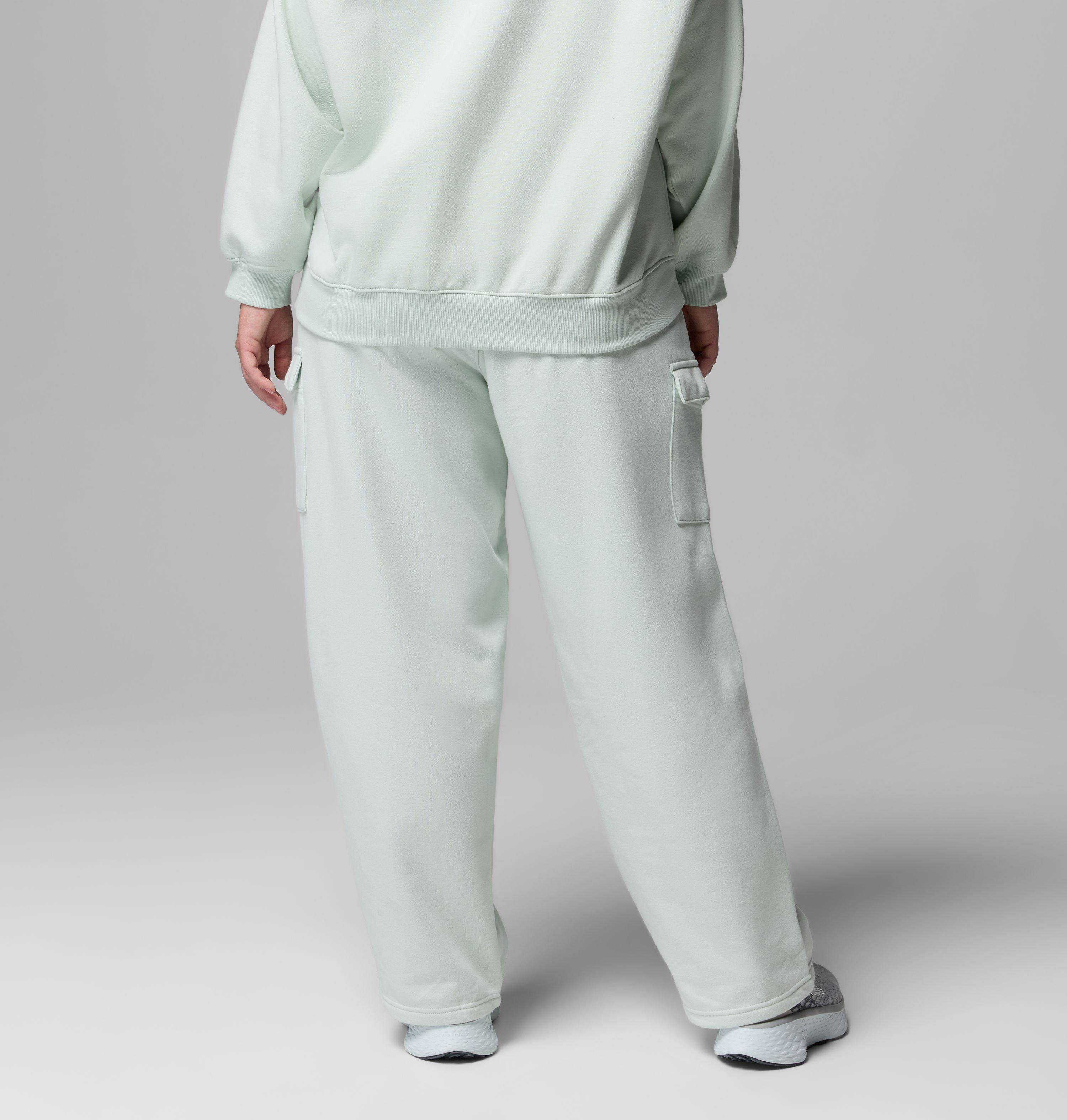 Women's Aldermore Fleece Cargo Pants - Plus Size | 309 | 2X | L 3