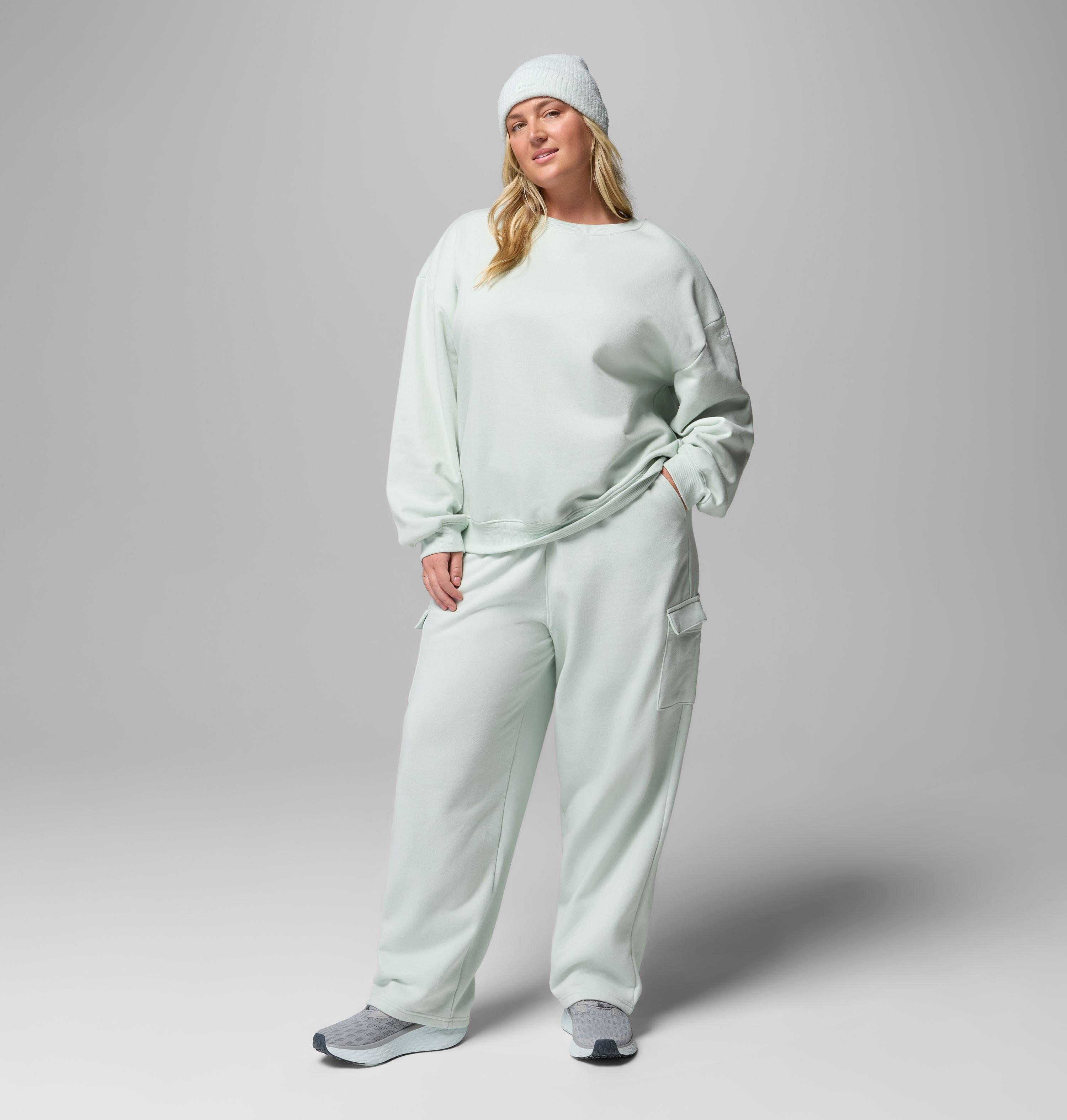 Women's Aldermore Fleece Cargo Pants - Plus Size | 309 | 2X | L 2