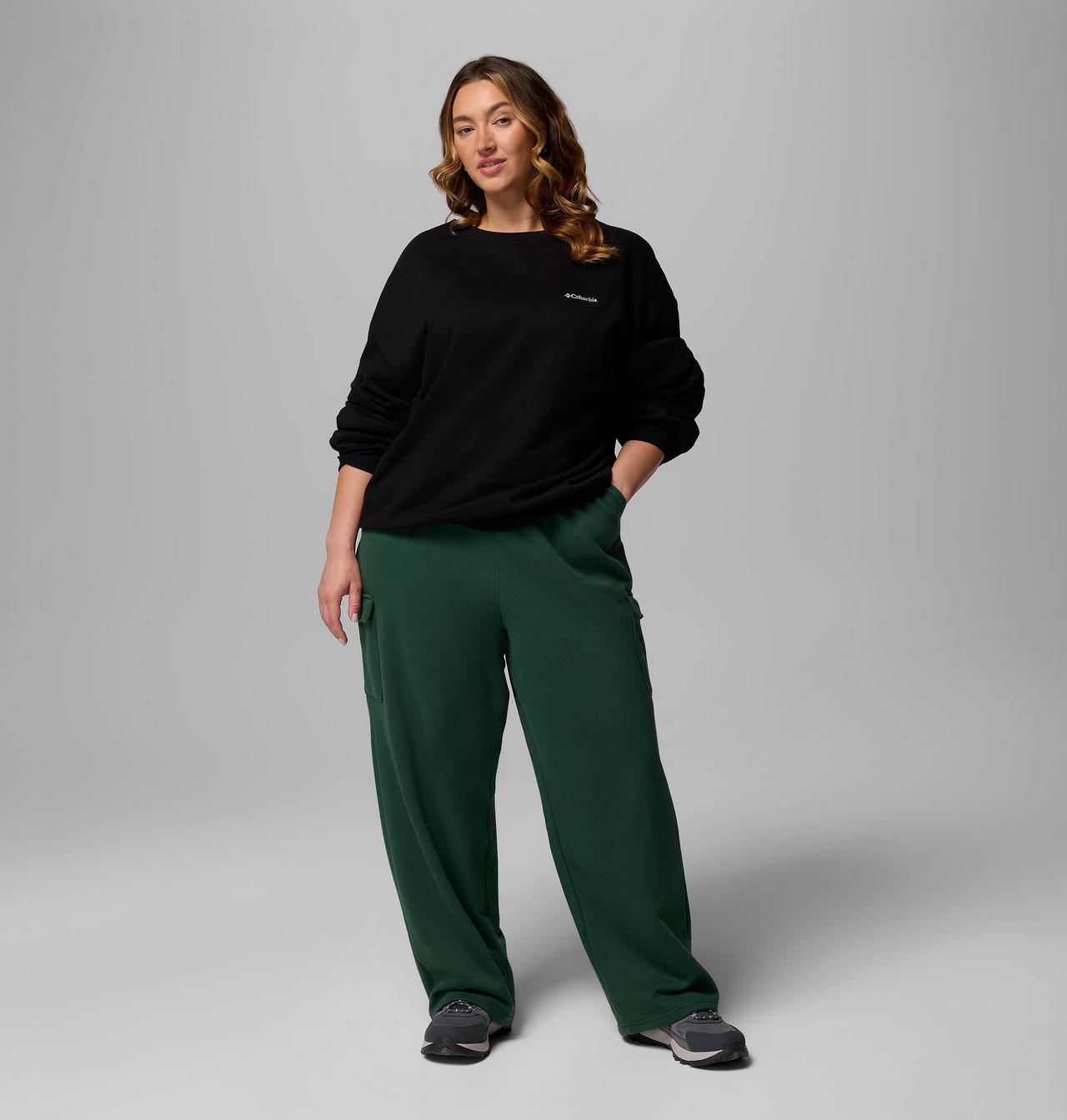 Aldermore™ Fleece Cargo Pant | 375 | 2X | R 2