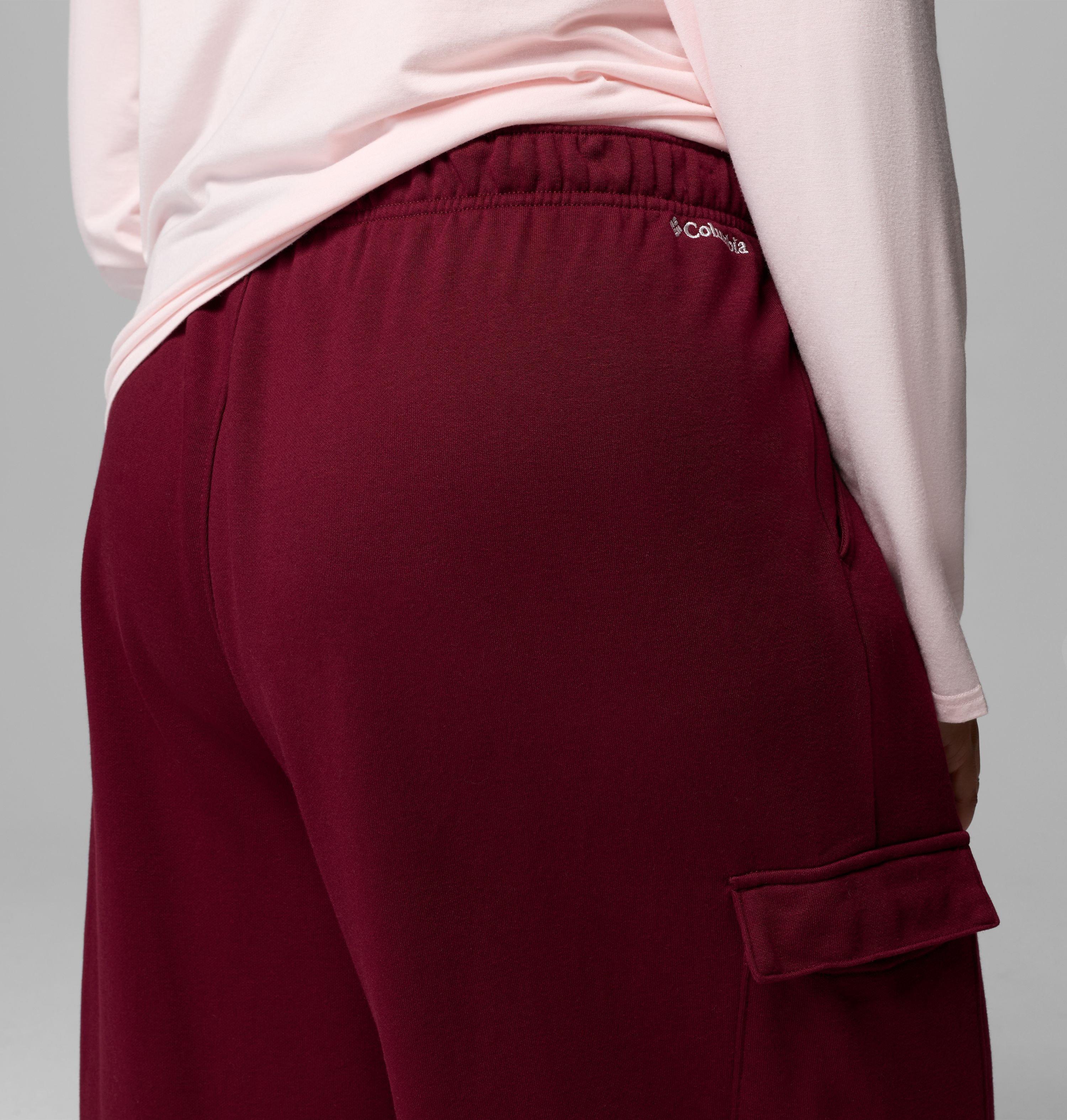 Women's Aldermore Fleece Cargo Pants - Plus Size | 624 | 2X | L 6