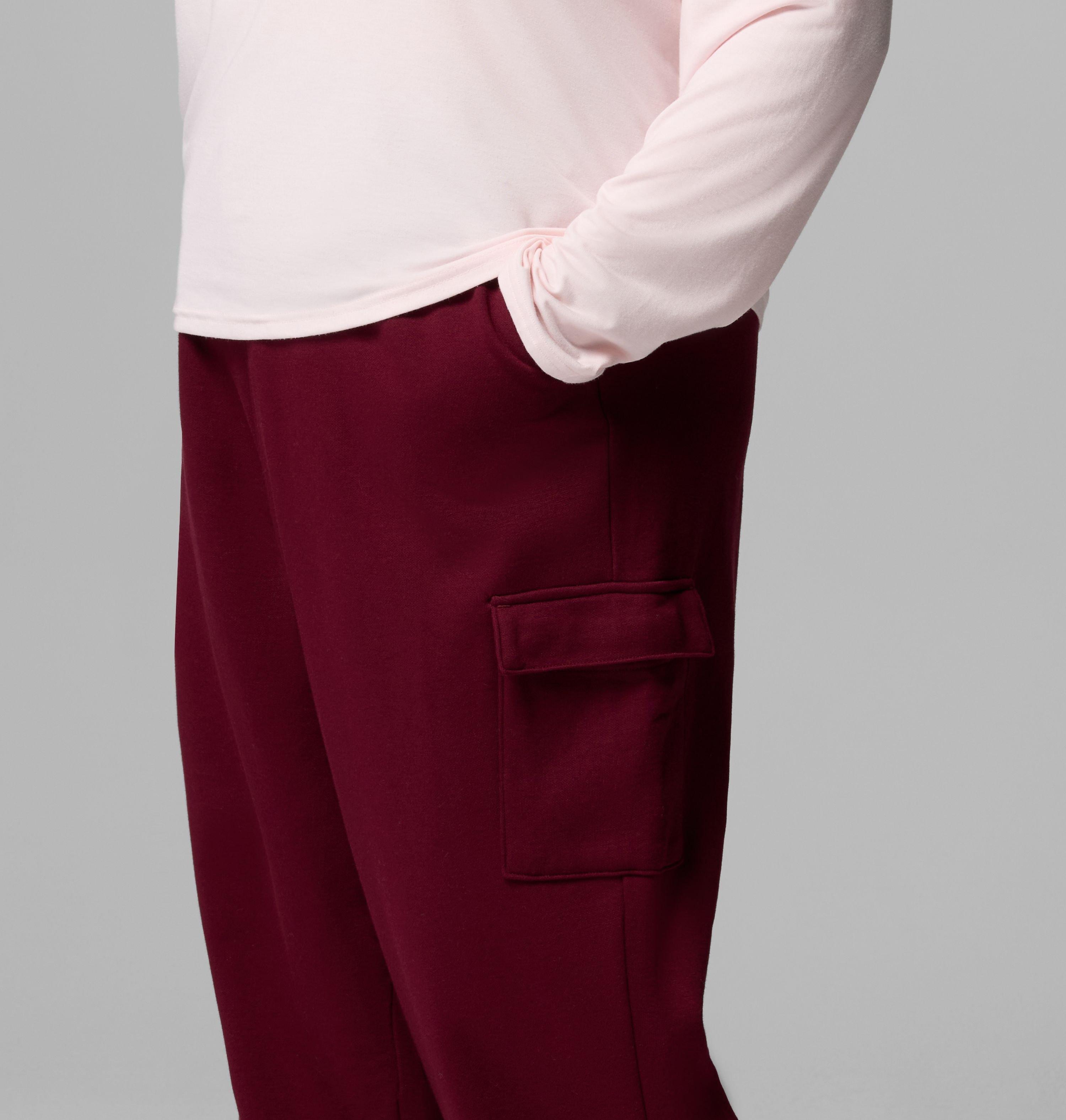 Women's Aldermore Fleece Cargo Pants - Plus Size | 624 | 2X | L 7