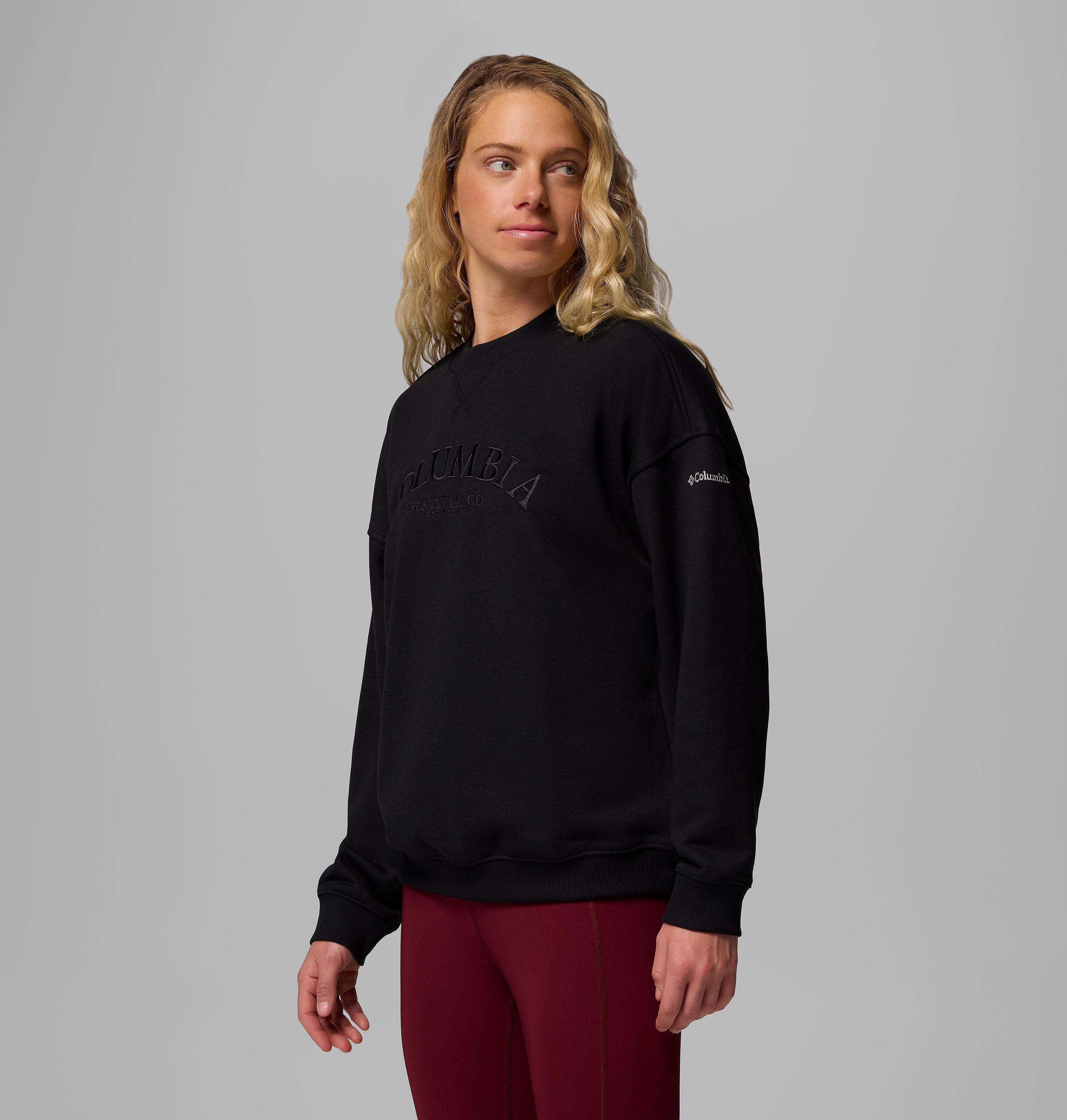 Women's Bugasweat Graphic Crew 4