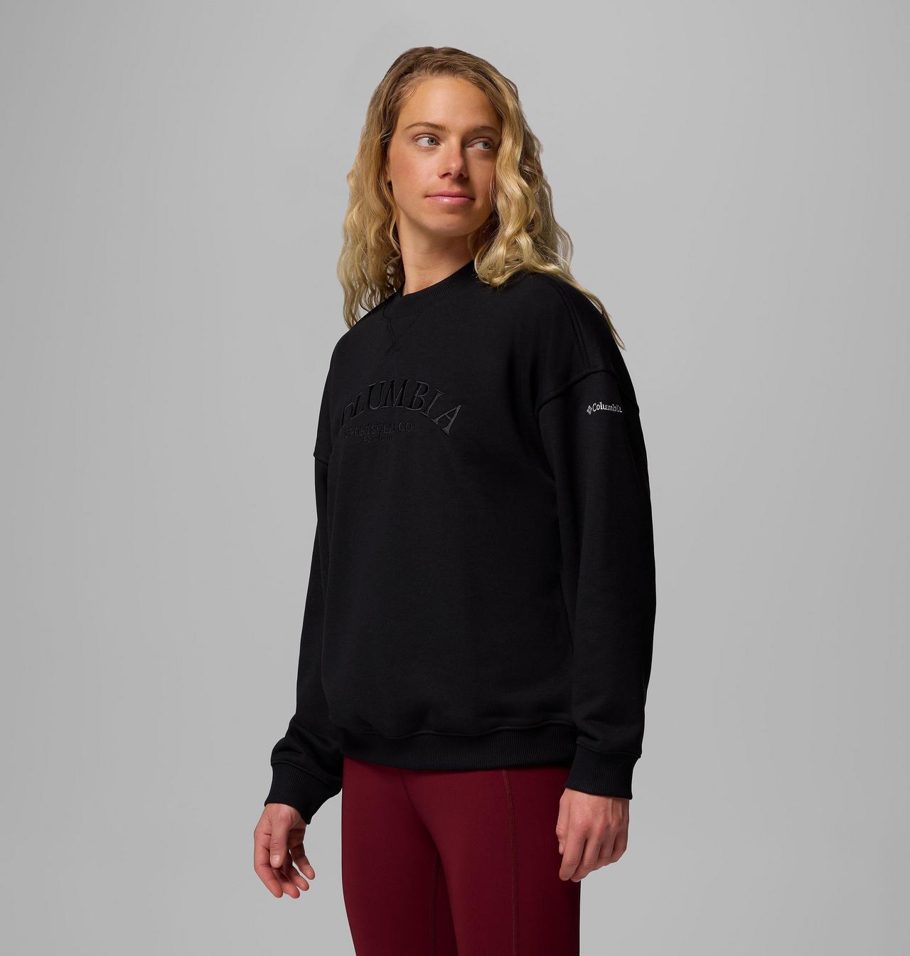 Women's Bugasweat™ Graphic Crew 4