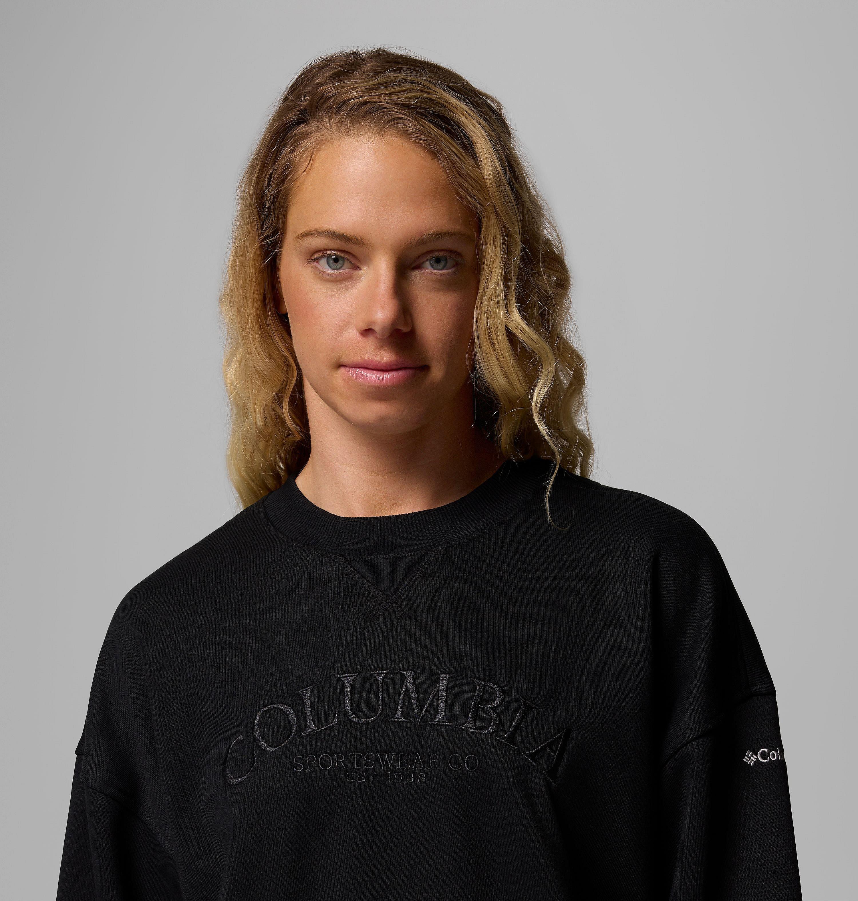 Women's Bugasweat Graphic Crew 5