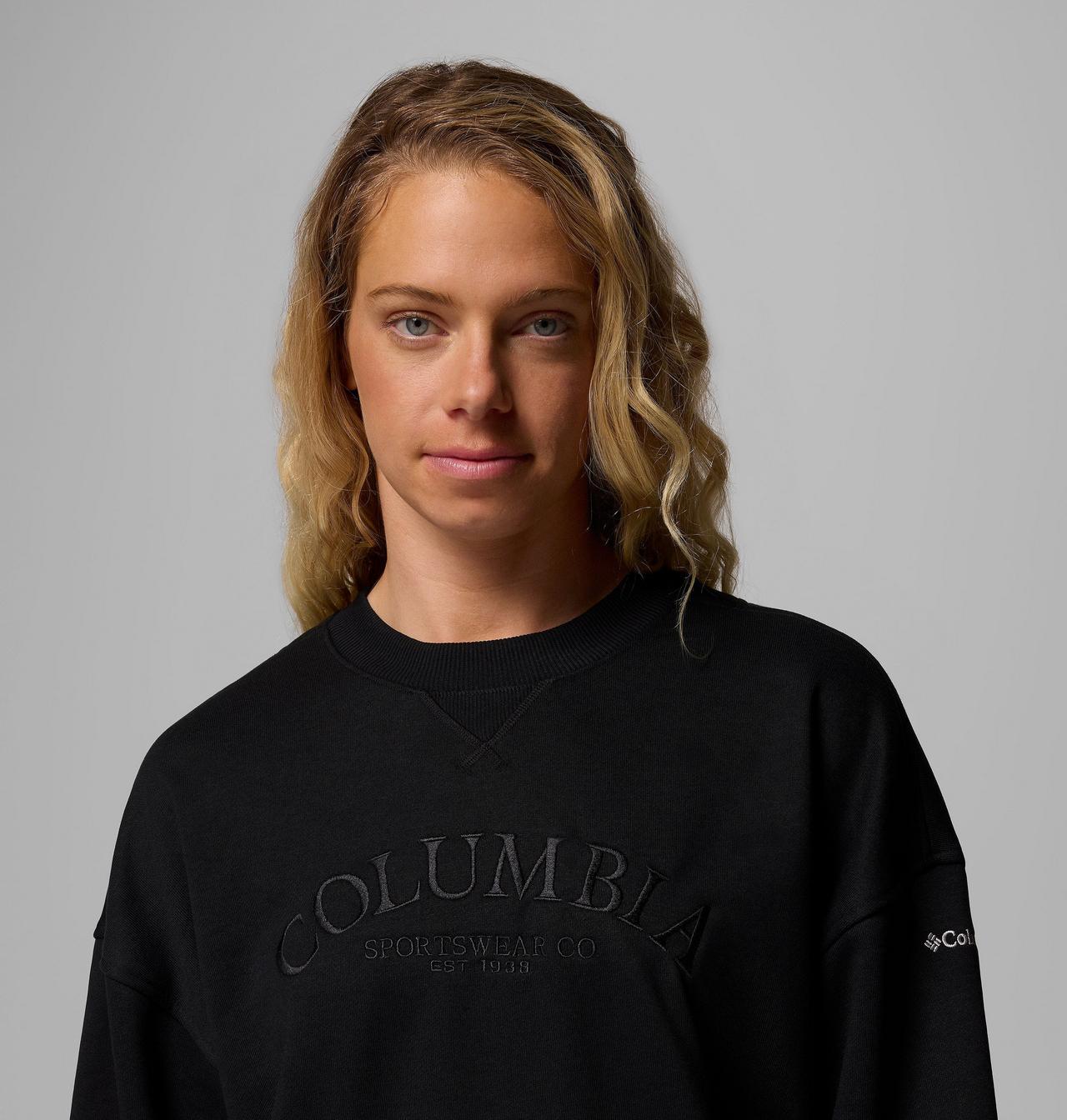 Women's Bugasweat™ Graphic Crew 5