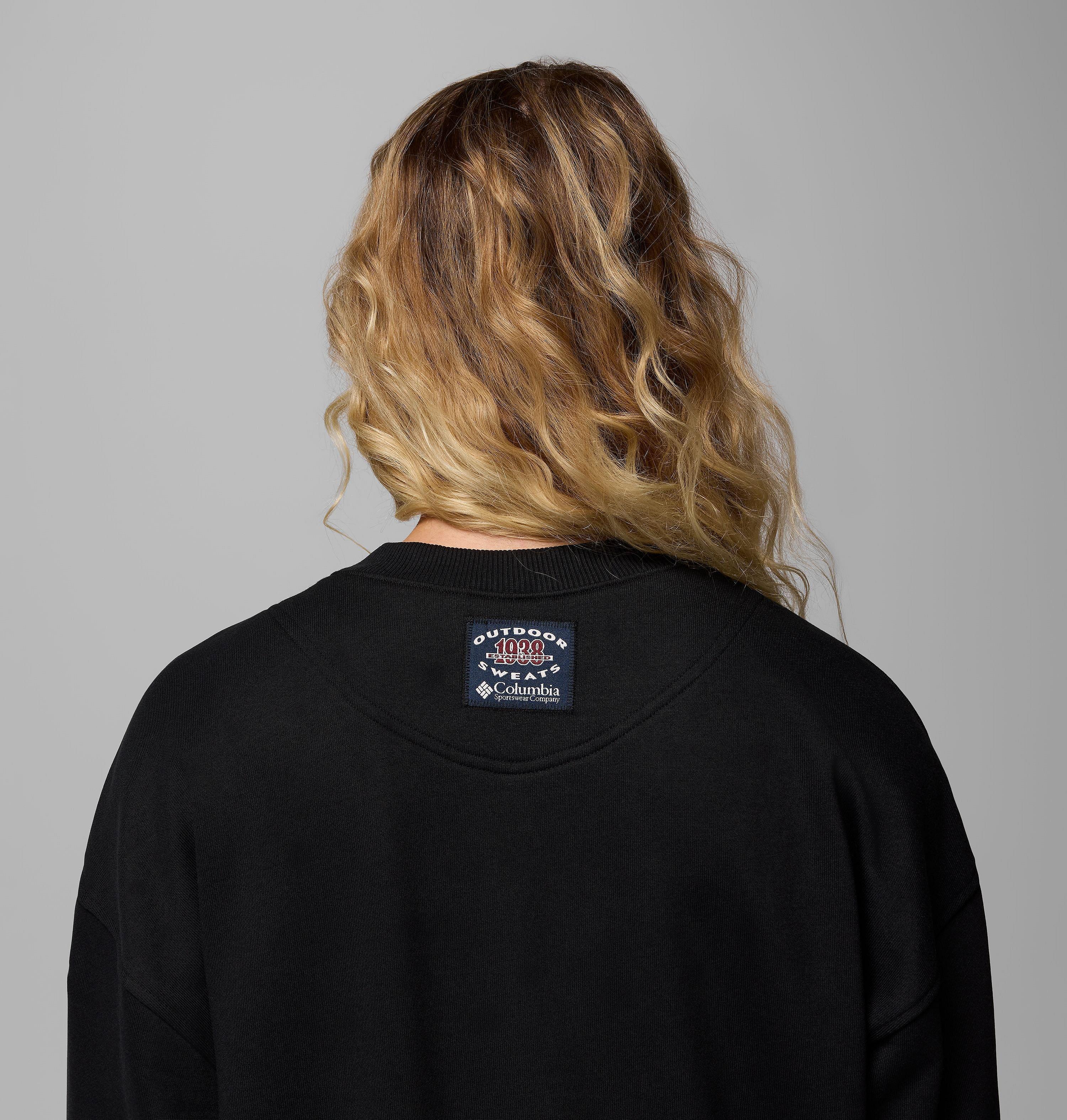 Women's Bugasweat Graphic Crew 6
