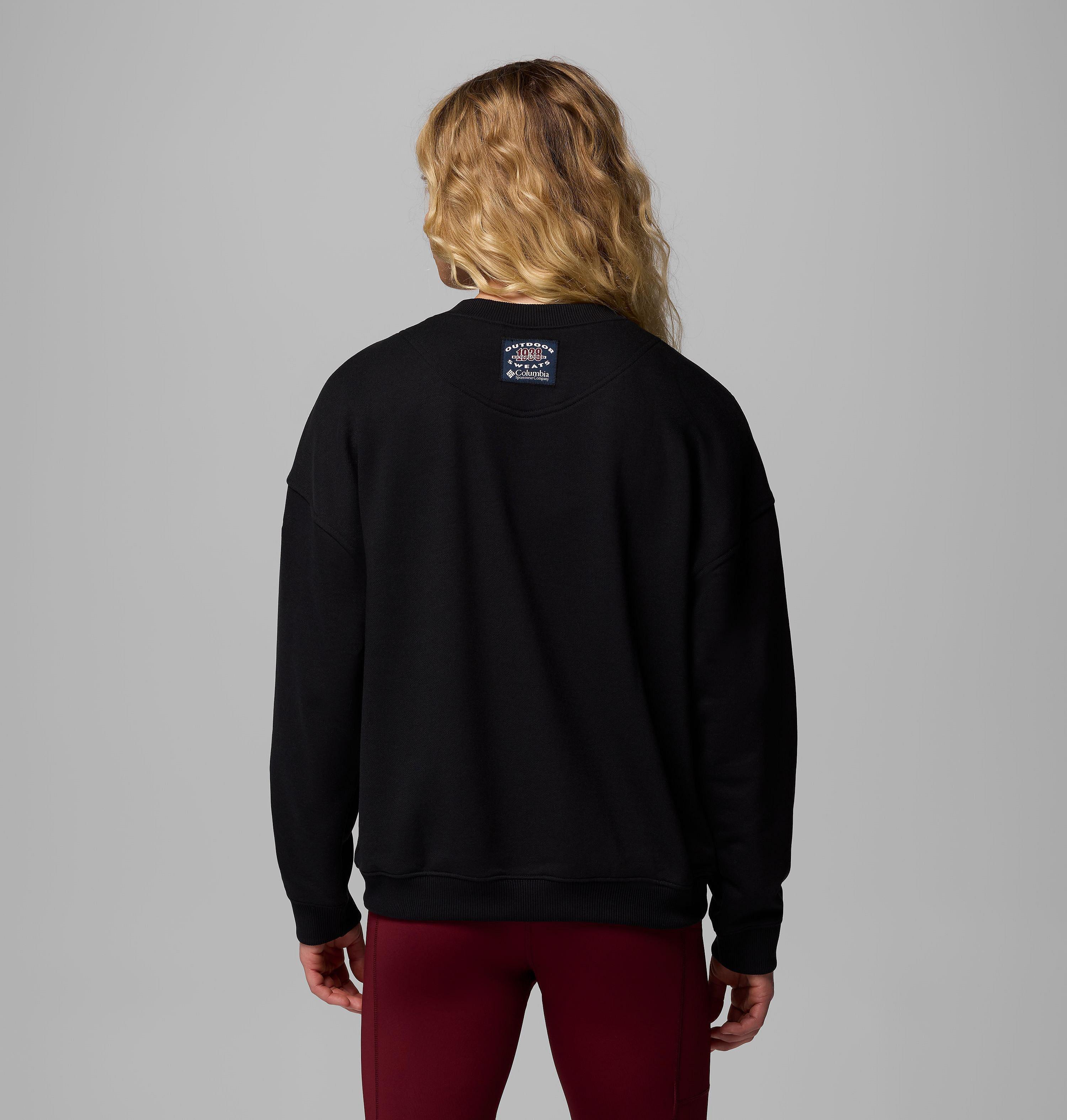 Women's Bugasweat Graphic Crew 3