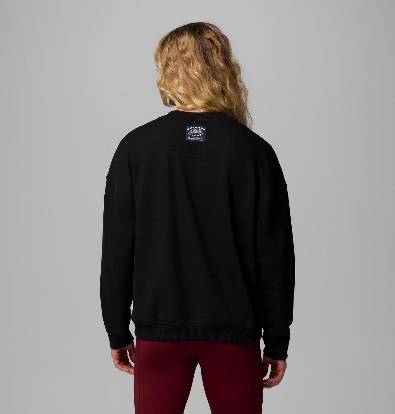 Women's Bugasweat™ Graphic Crew 3