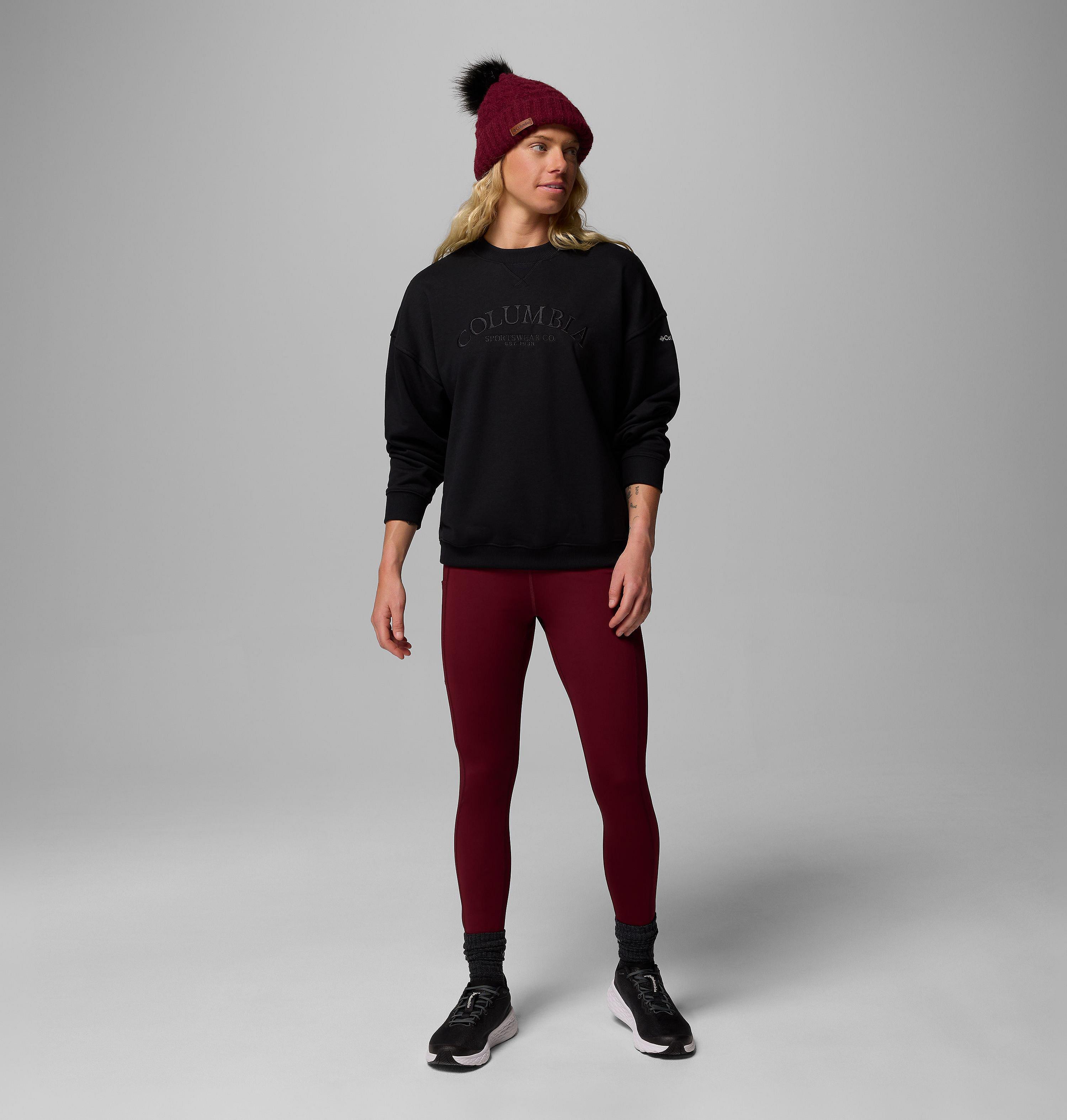 Women's Bugasweat Graphic Crew 2