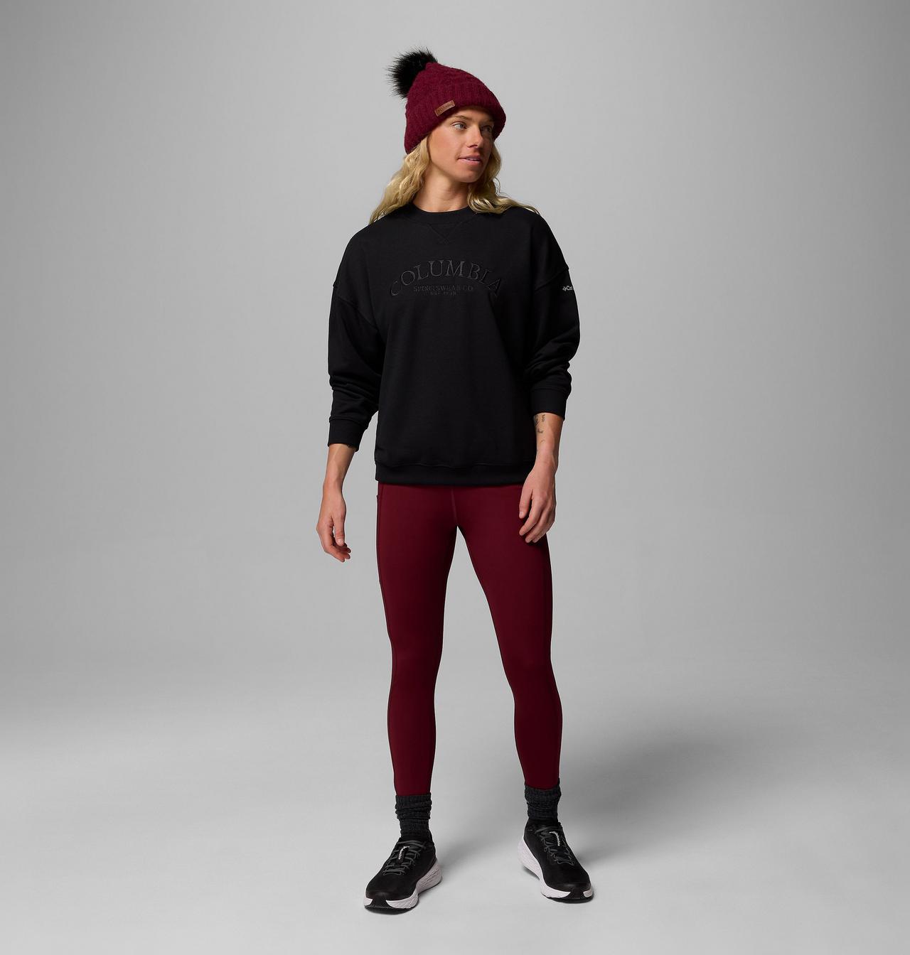 Women's Bugasweat™ Graphic Crew 2