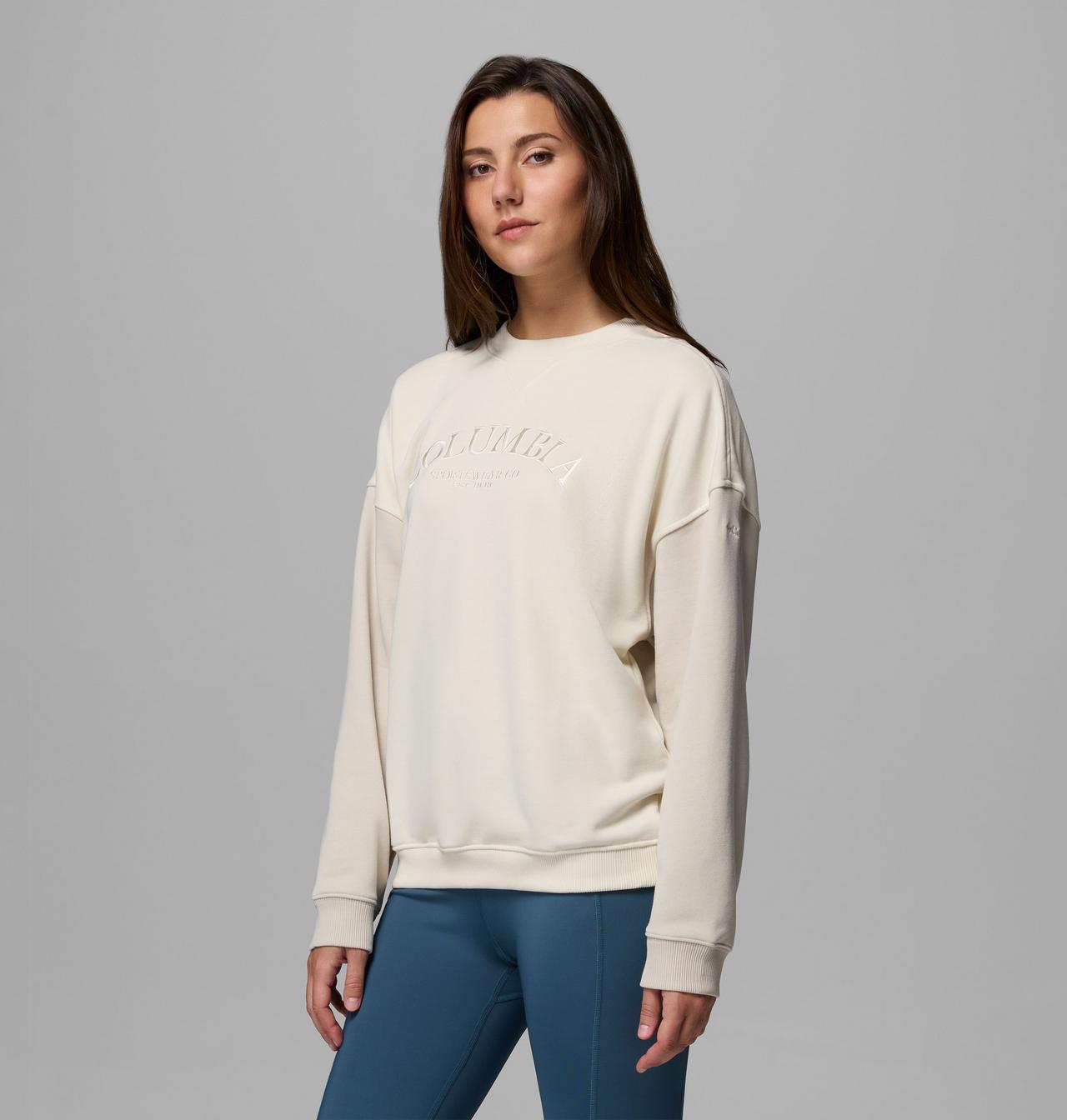 Women's Bugasweat™ Graphic Crew | 191 | M 4