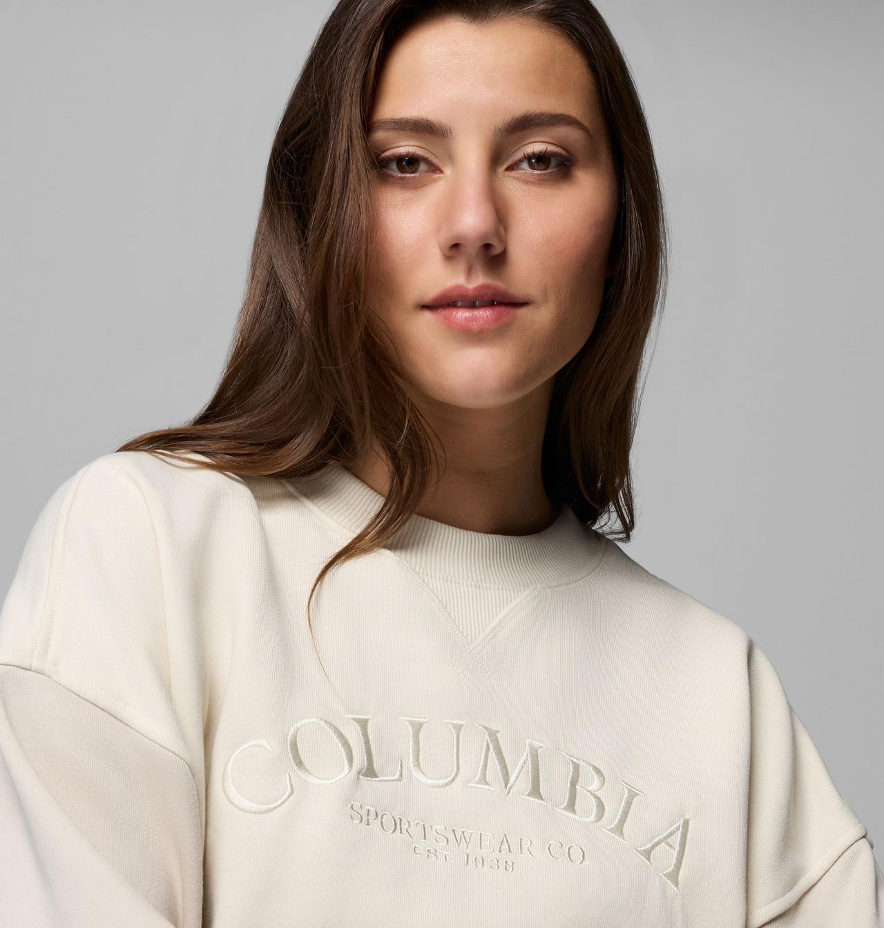 Women's Bugasweat™ Graphic Crew | 191 | M 5