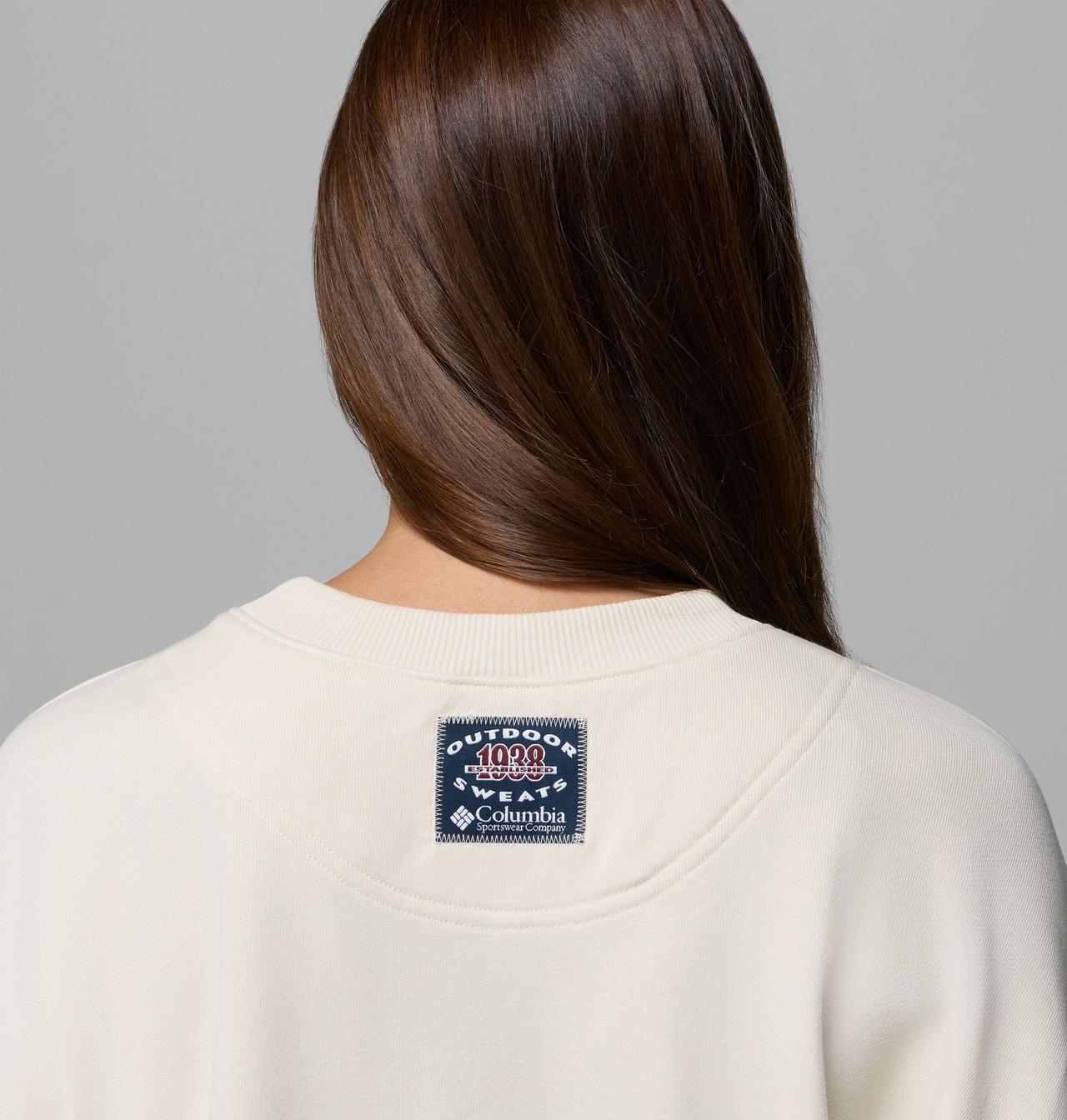 Women's Bugasweat™ Graphic Crew | 191 | M 6