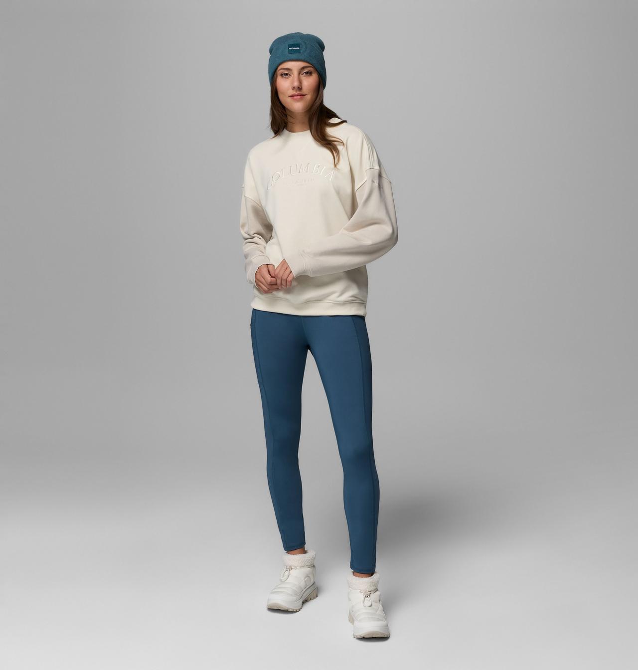 Women's Bugasweat™ Graphic Crew | 191 | M 2