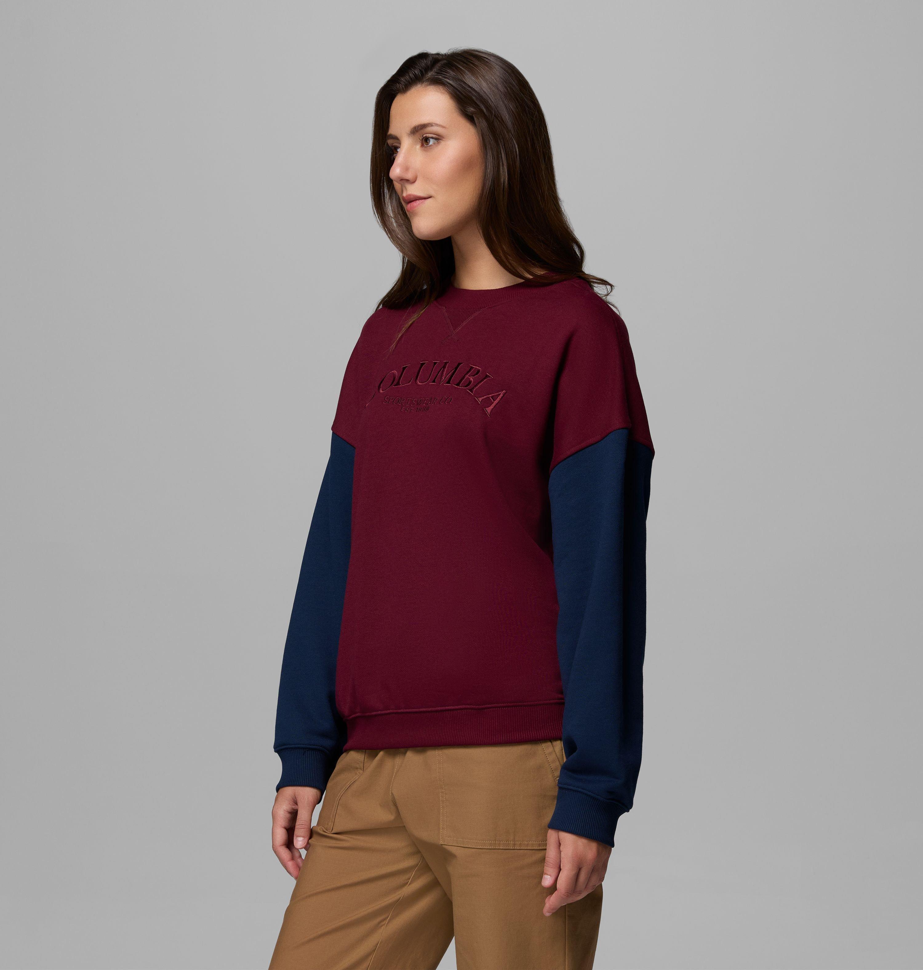 Chandail à encolure ras du cou Bugasweat Graphic pour femme 4