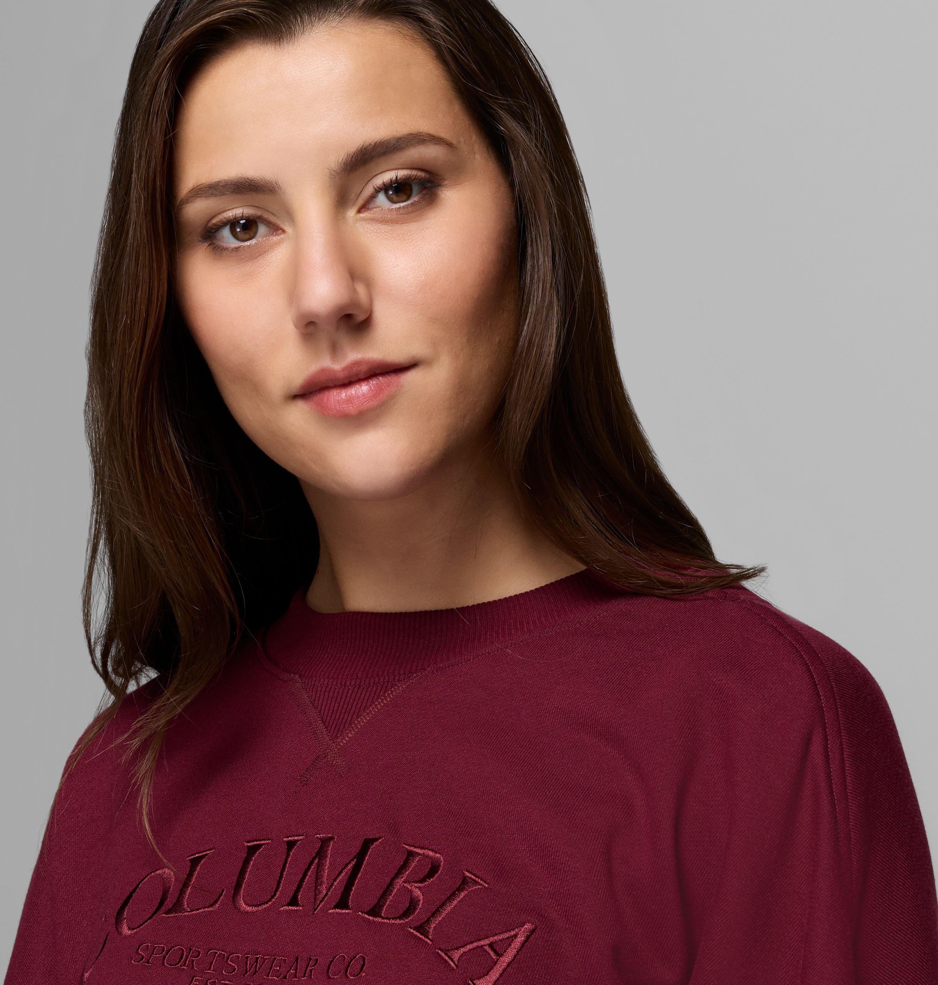Chandail à encolure ras du cou Bugasweat Graphic pour femme 5