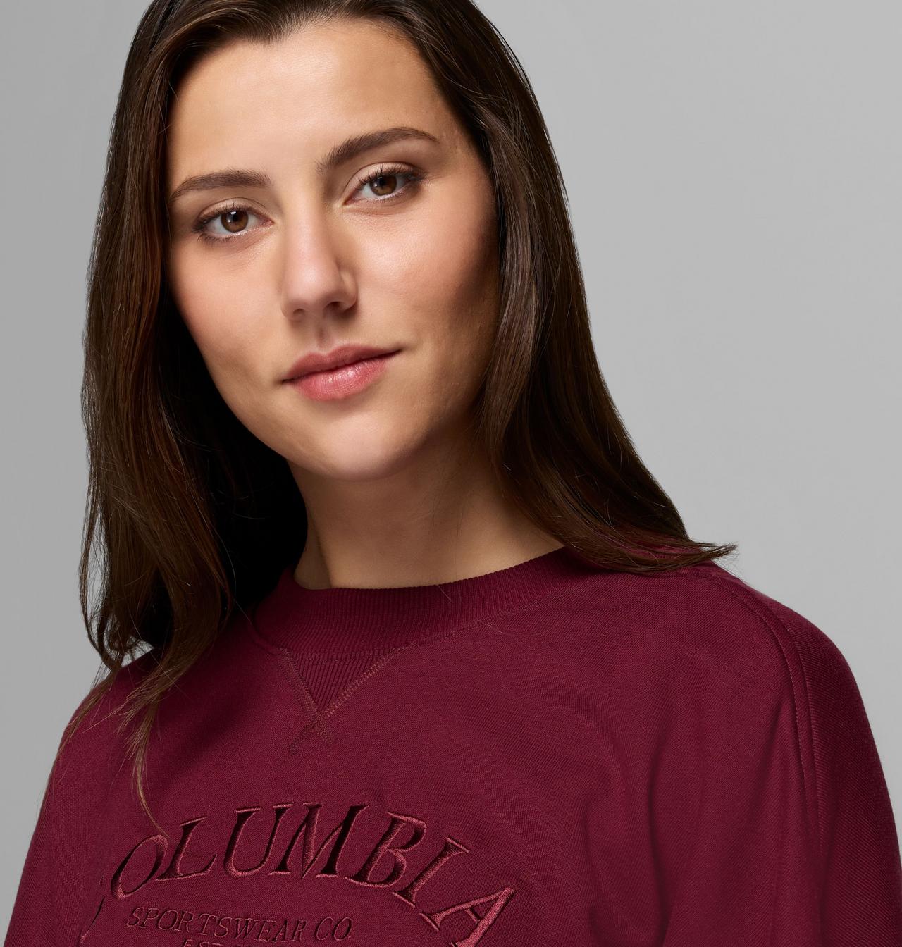 Women's Bugasweat™ Graphic Crew