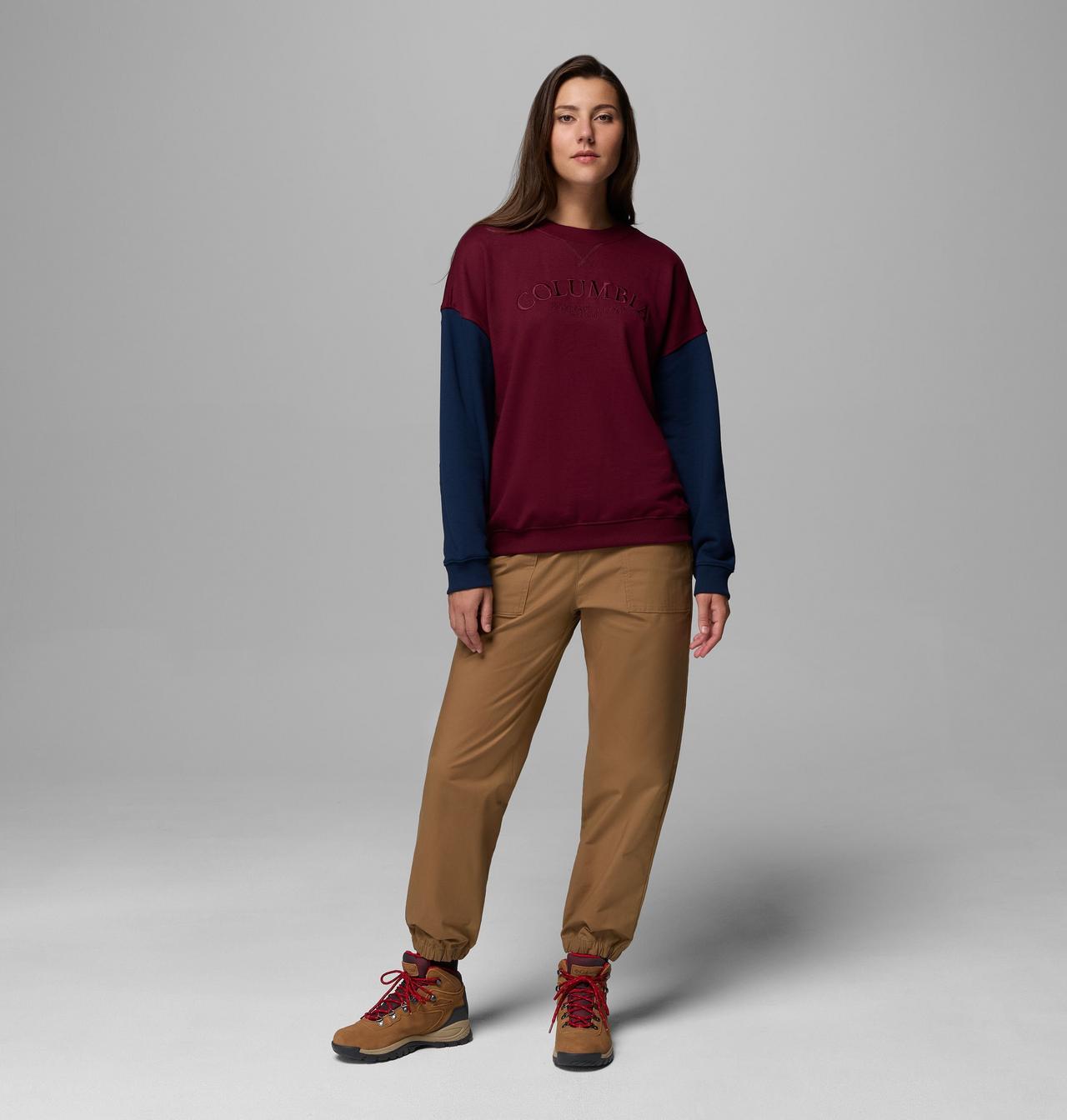 Women's Bugasweat™ Graphic Crew