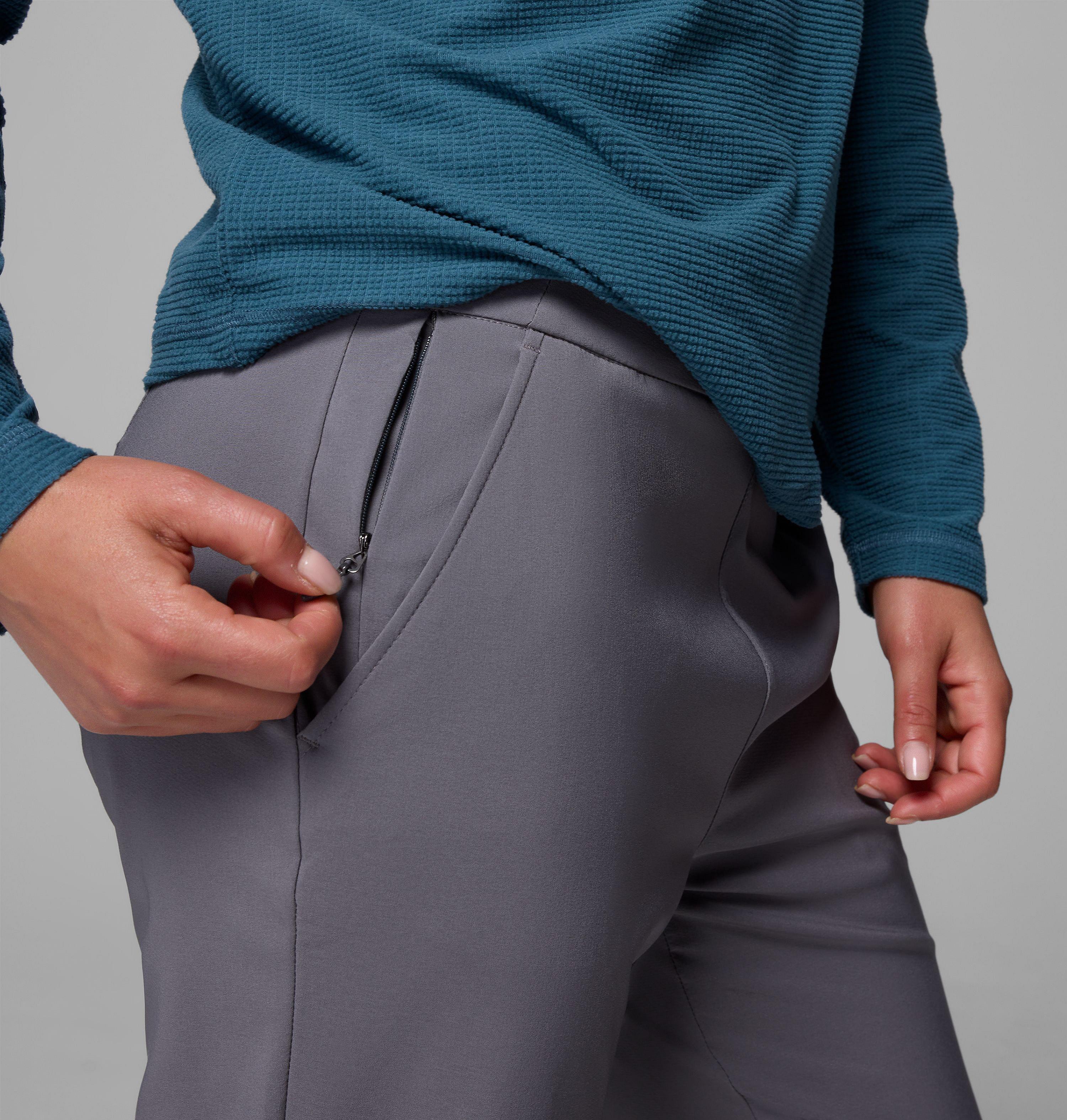 Women's All Seasons Slim Pull-On Pants 6