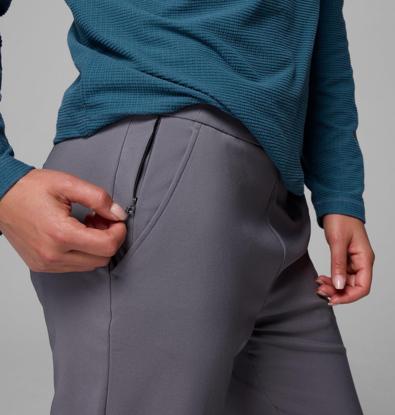 All Seasons™ Slim Pull-On Pant | 023 | L | L 6