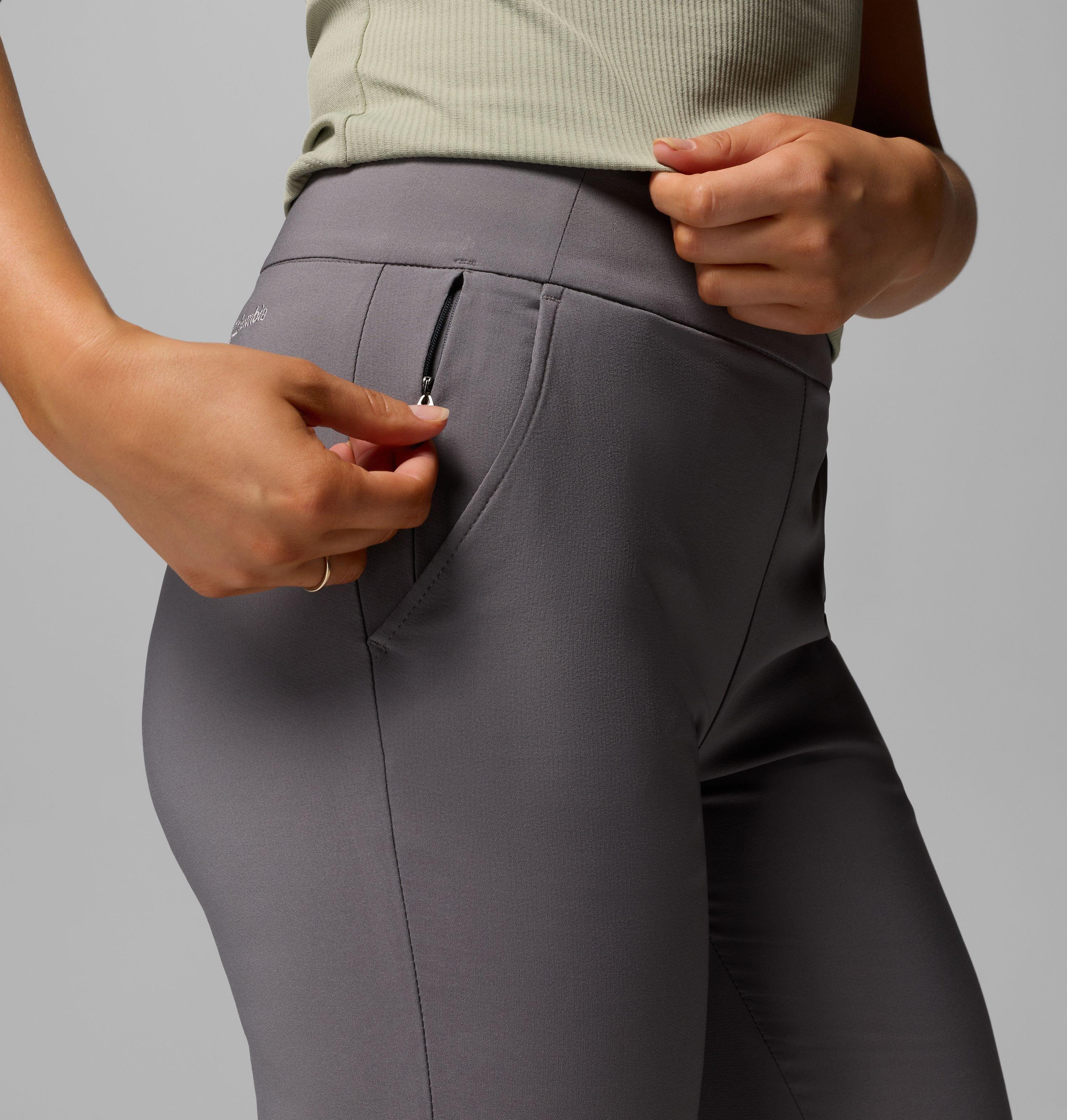 Women's All Seasons Slim Pull-On Pants 7