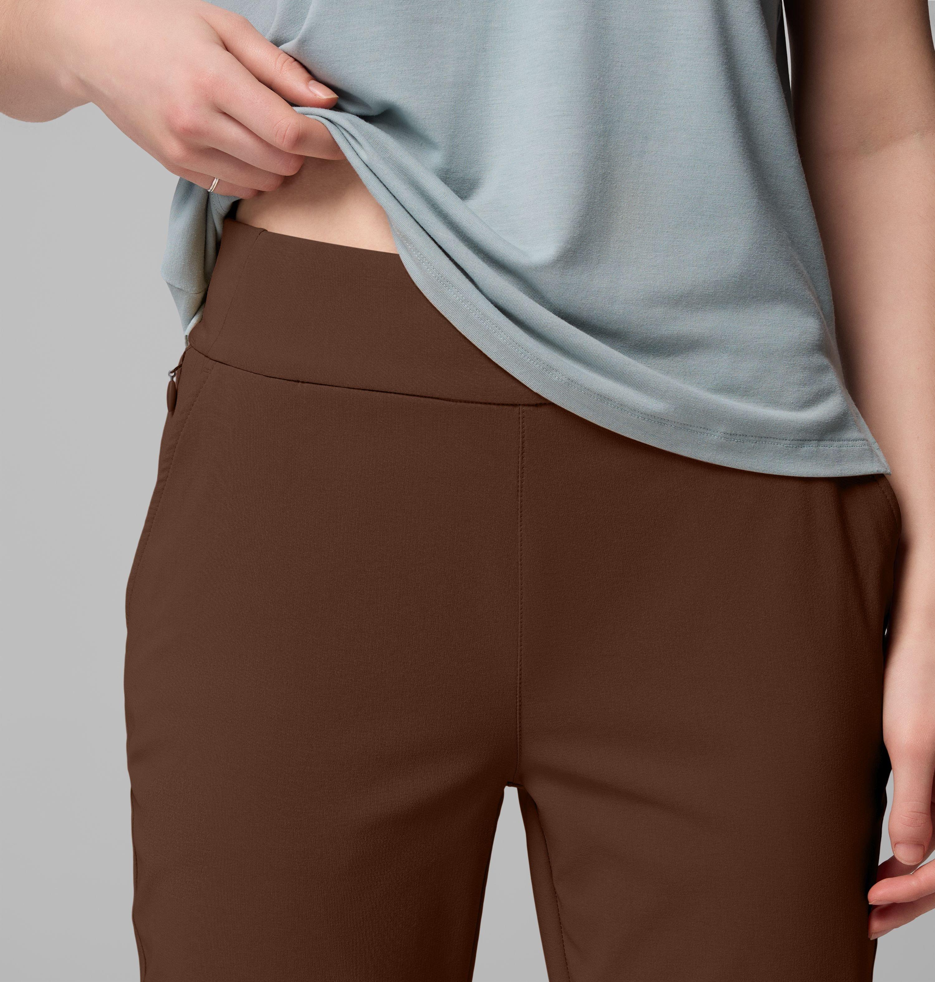 Women's All Seasons Slim Pull-On Pants 5