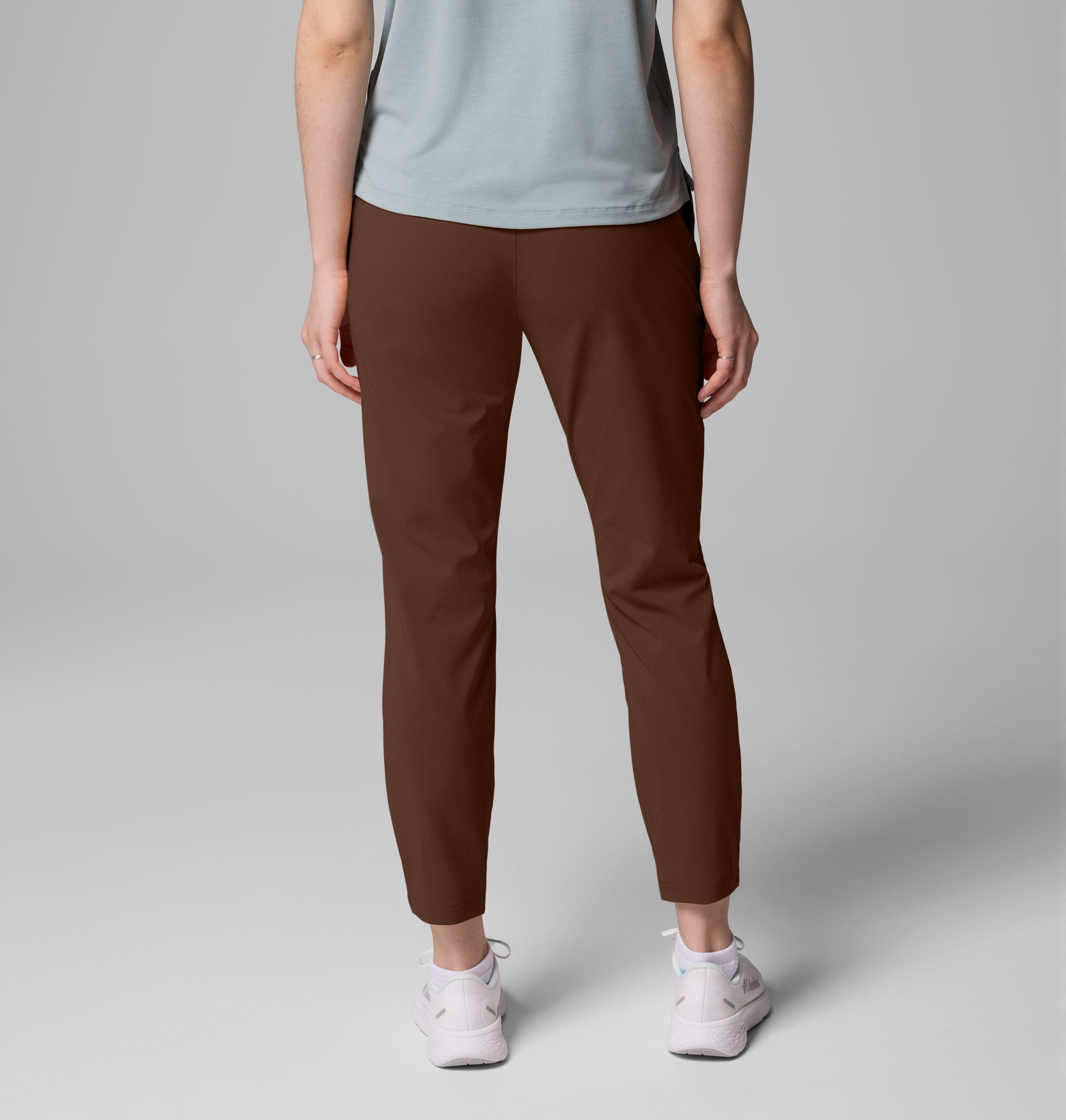 Women's All Seasons Slim Pull-On Pants 3