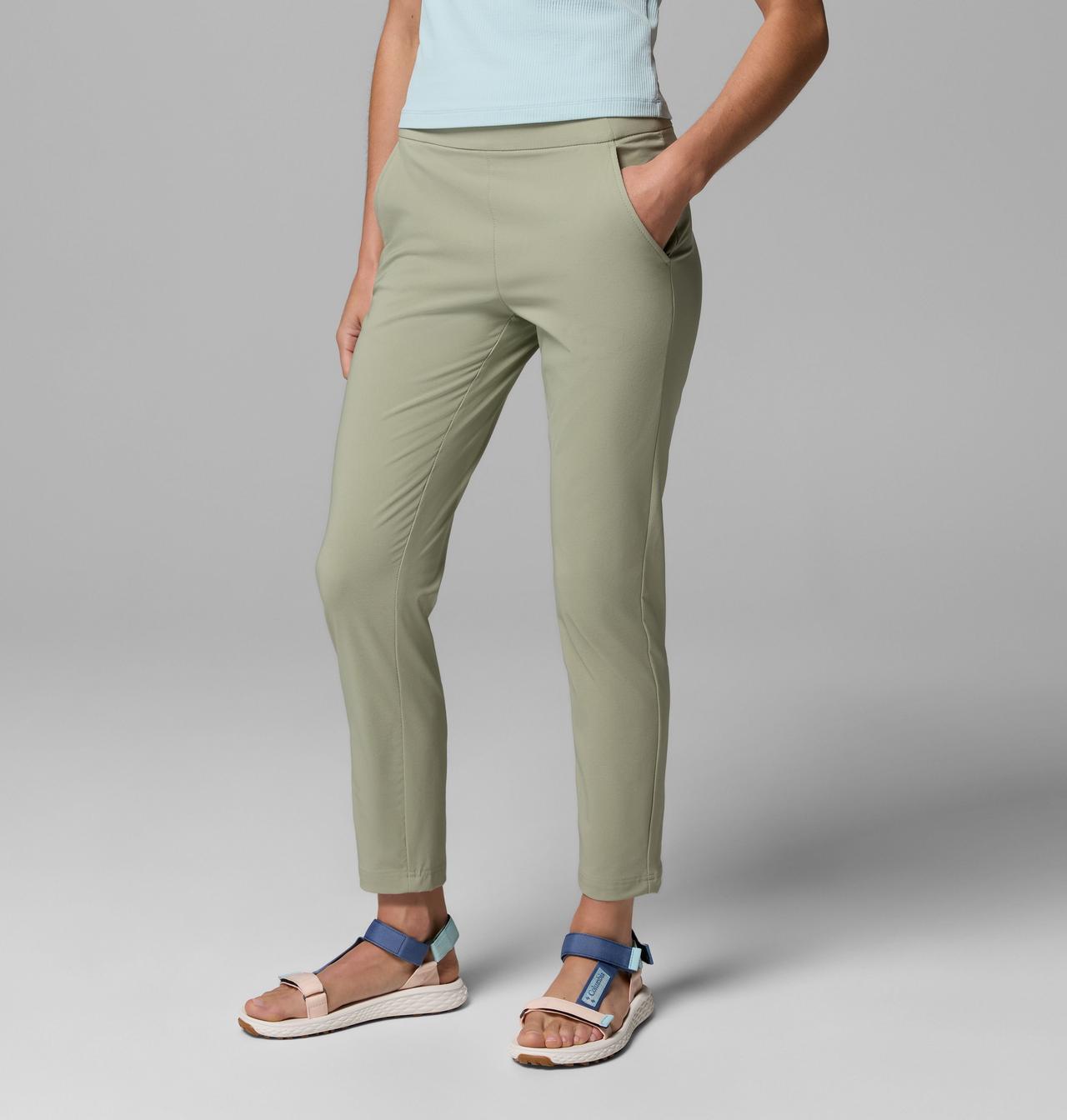 Women's All Seasons™ Slim Pull-On Pants | 348 | XXL | L 4