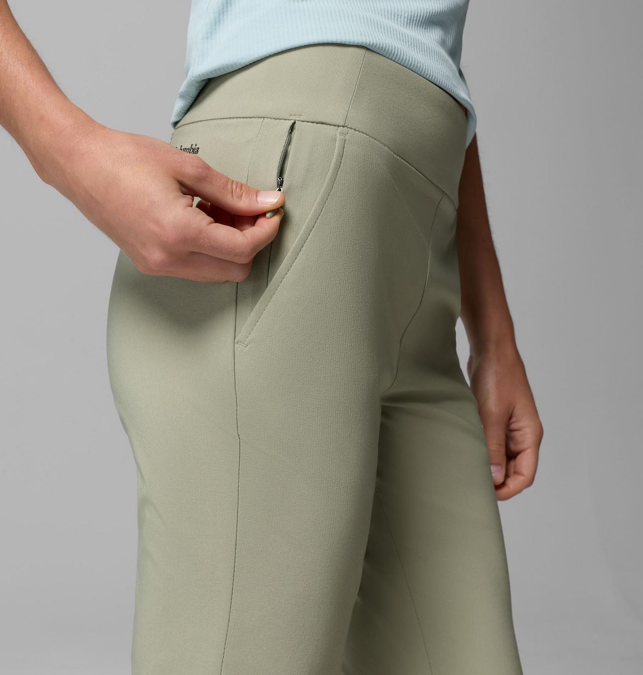 Women's All Seasons™ Slim Pull-On Pants | 348 | XXL | L 6