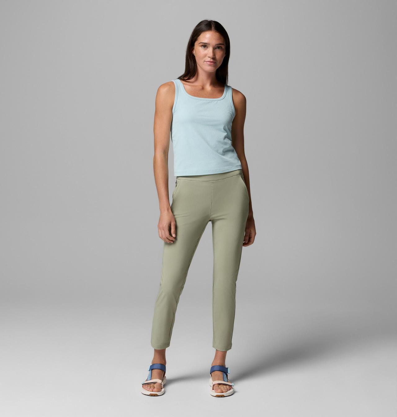 Women's All Seasons™ Slim Pull-On Pants | 348 | XXL | L 2