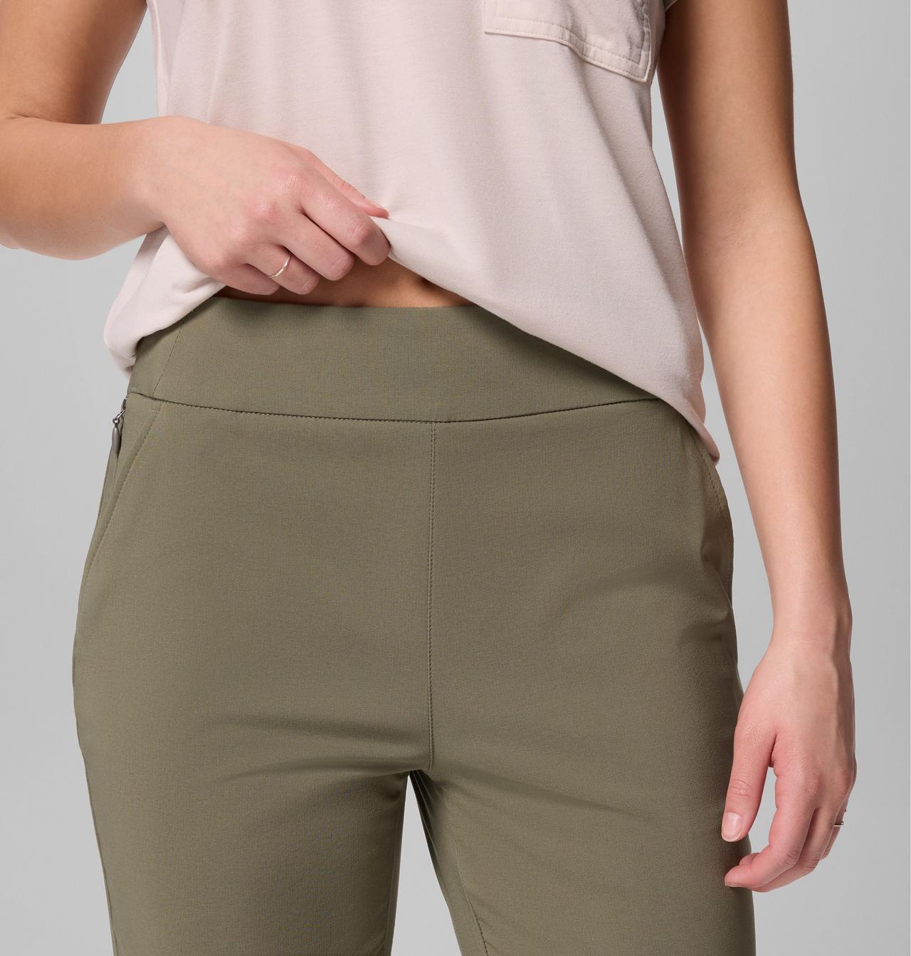 Women's All Seasons™ Slim Pull-On Pants | 397 | M | S 5