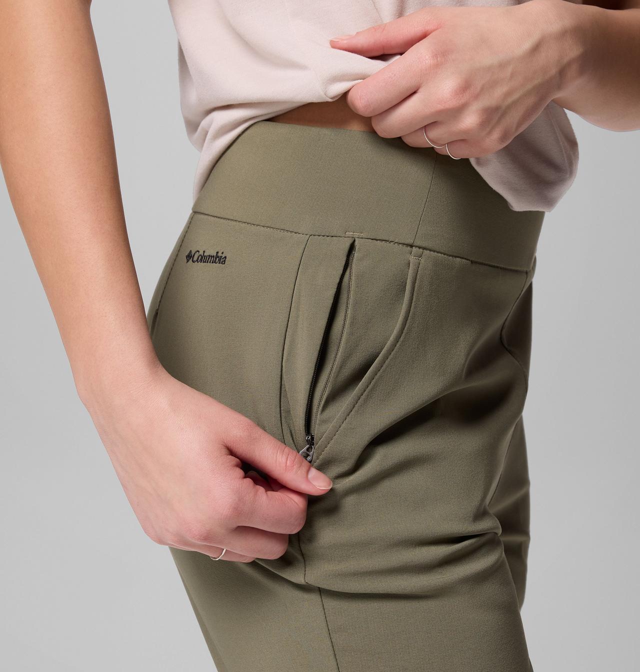 Women's All Seasons™ Slim Pull-On Pants | 397 | M | S 6