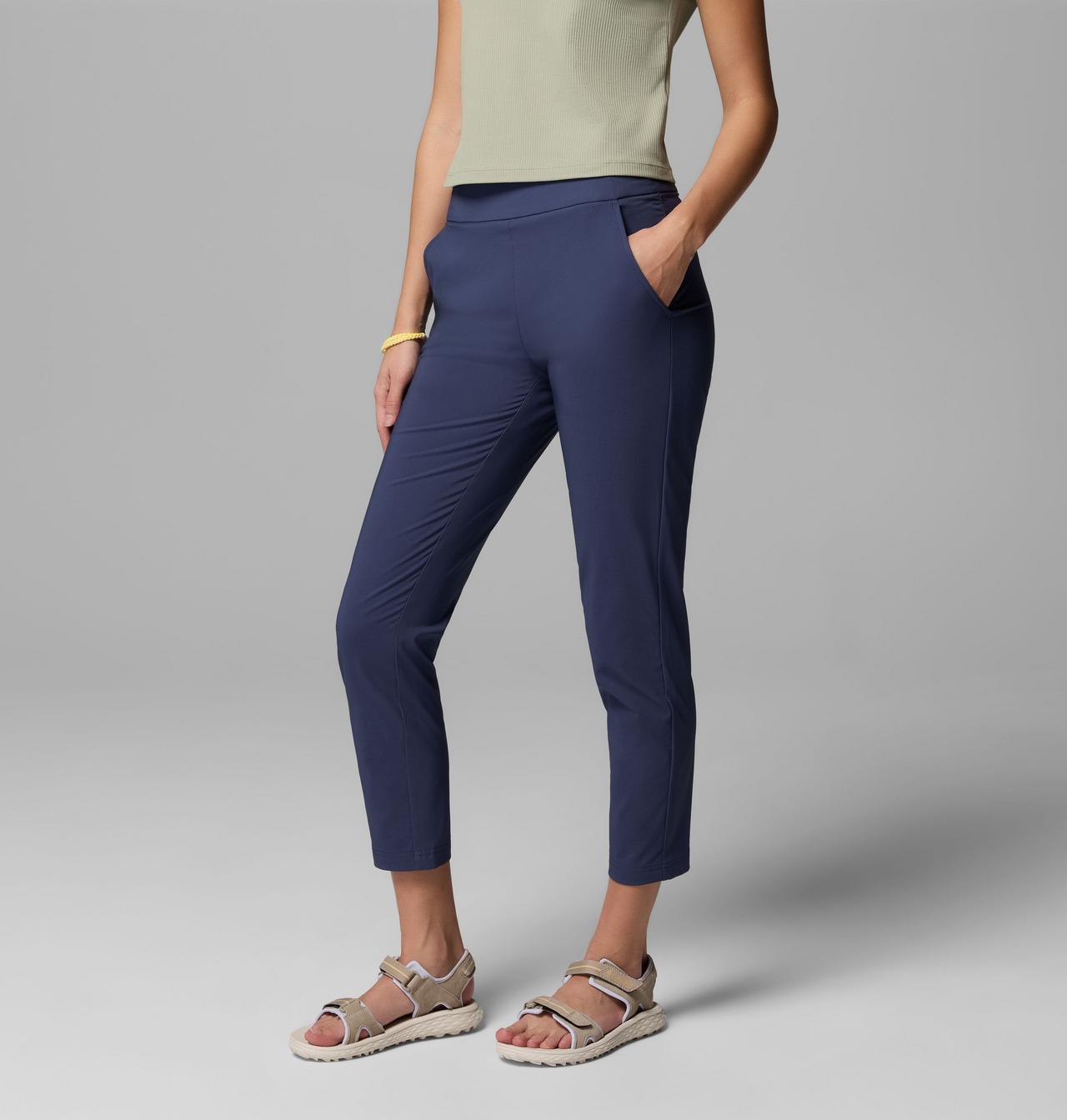 Women's All Seasons™ Slim Pull-On Pants | 466 | XS | S 4